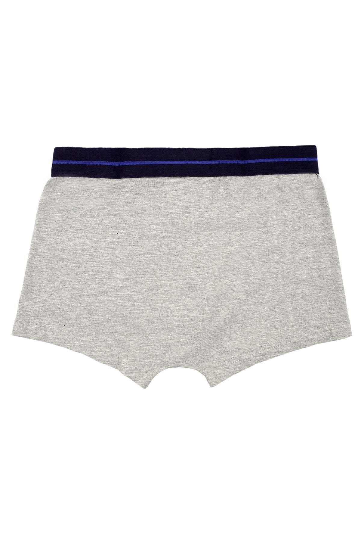 BOXER SHORT PLAIN GREY - Image 3