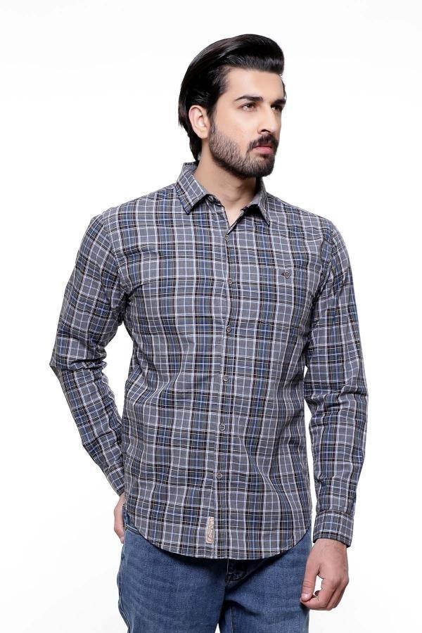 Casual Shirt Full Sleeve MULTI SLIM FIT