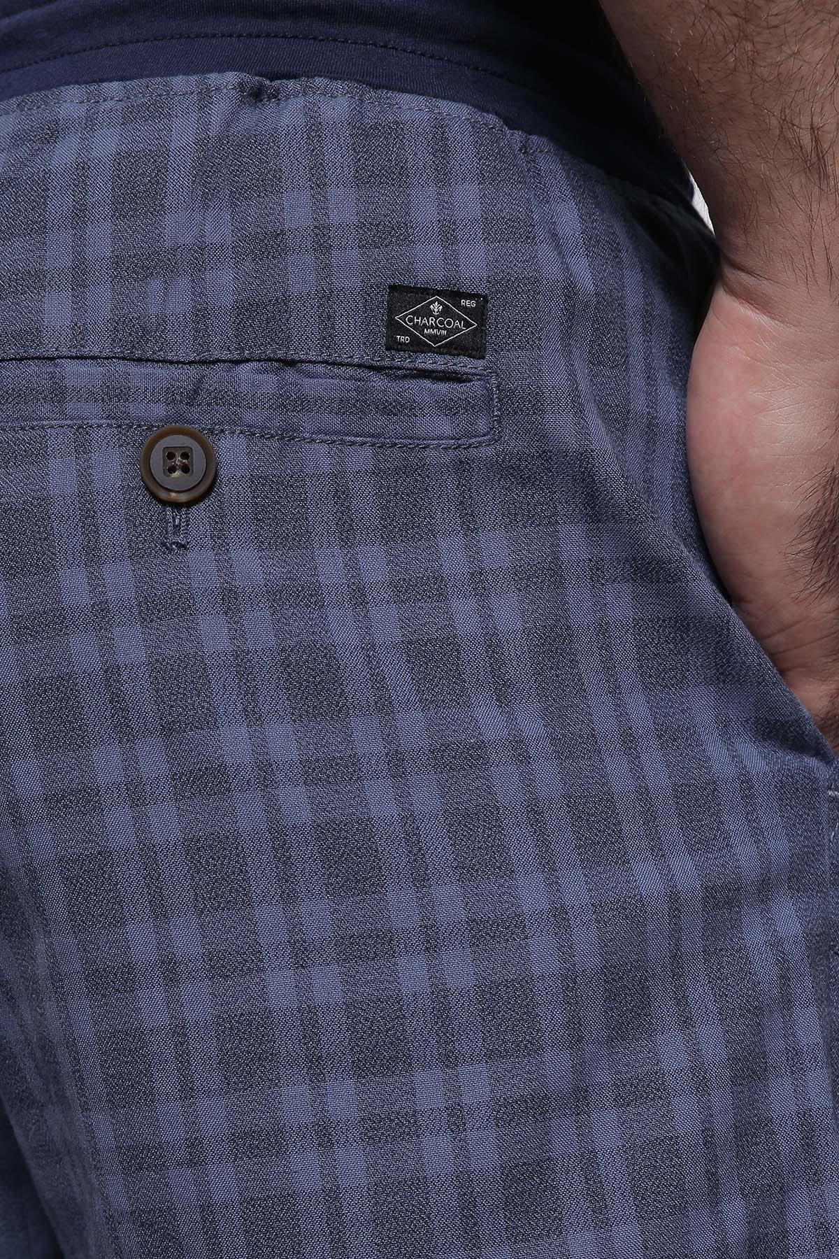 CASUAL TROUSER GREY - Image 3