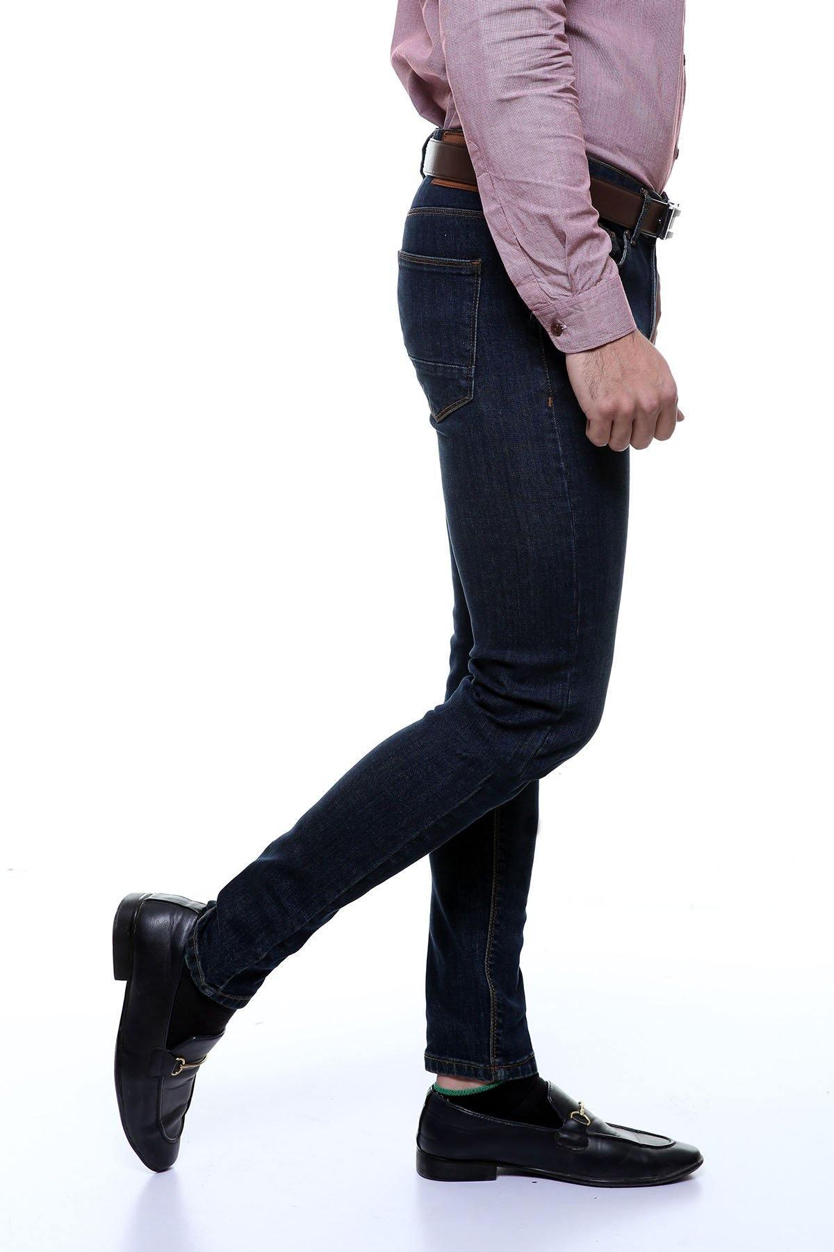 JEAN SLIM FIT TINT GREEN - Image 4