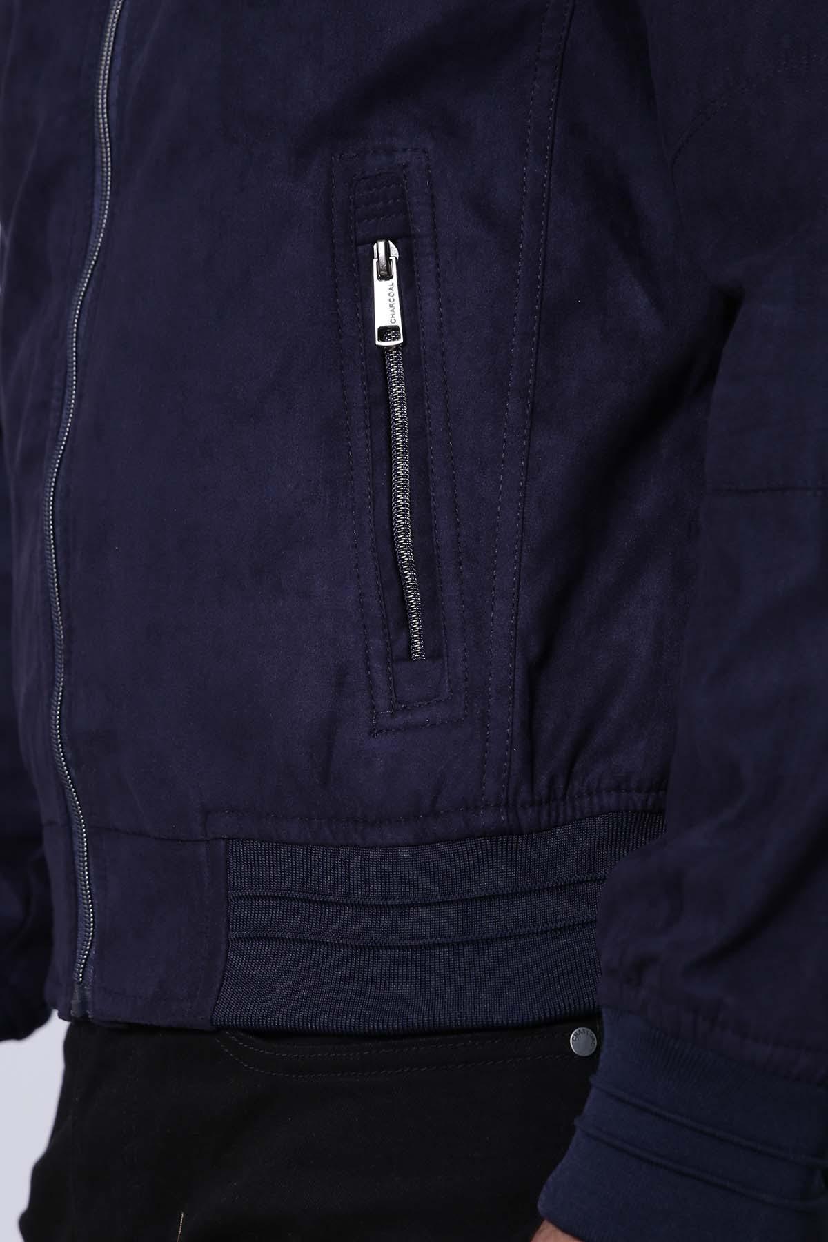JACKET FULL SLEEVE NAVY - Image 3