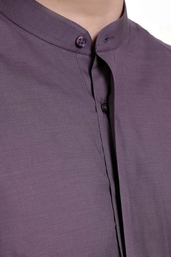SHALWAR KAMEEZ BAN COLLAR FALSA - Image 3