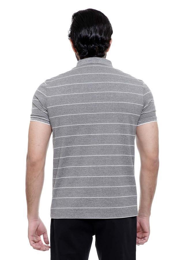 EXCLUSIVE T SHIRT GREY - Image 3