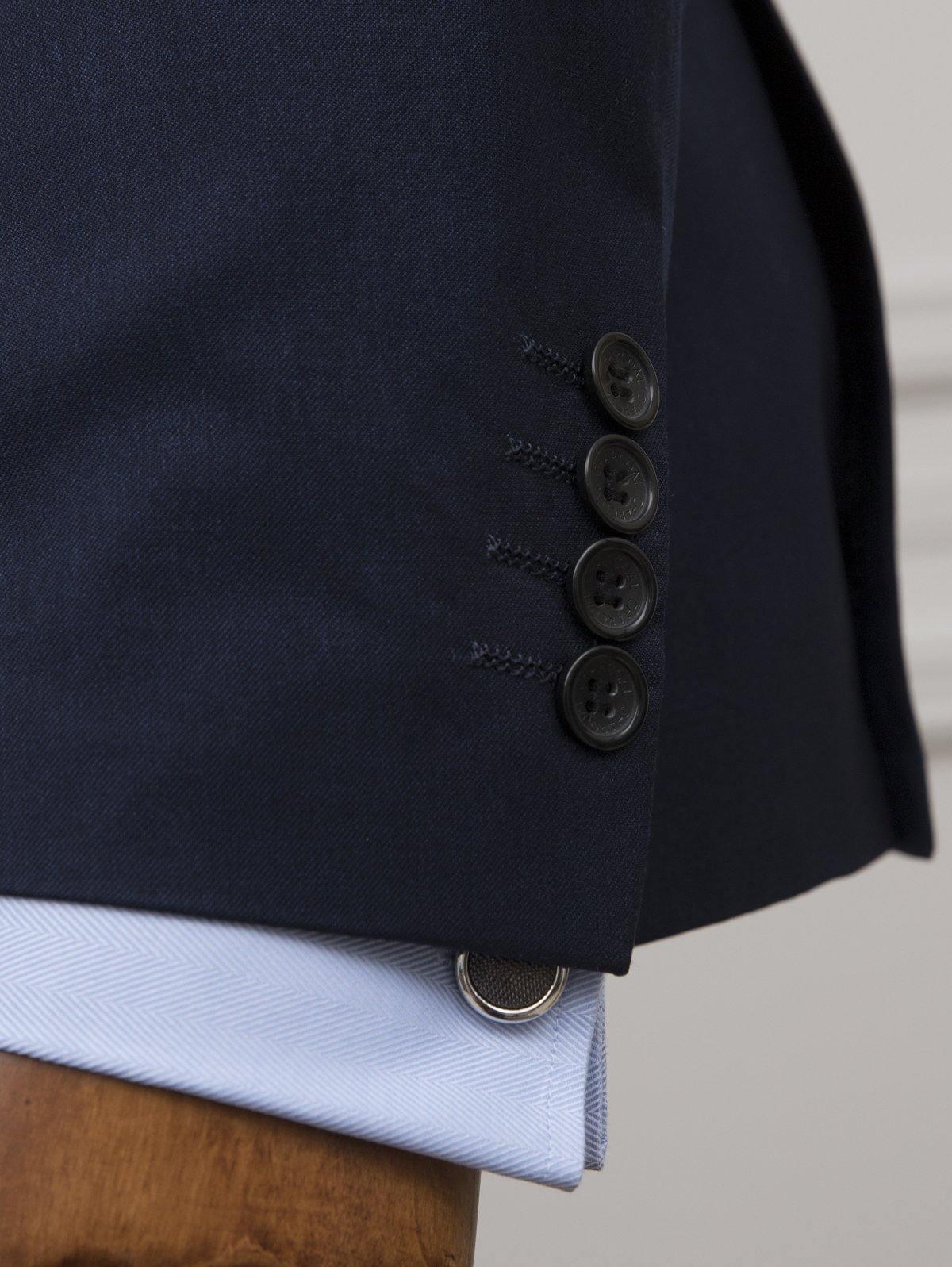 2 PIECE SUIT NAVY - Image 4