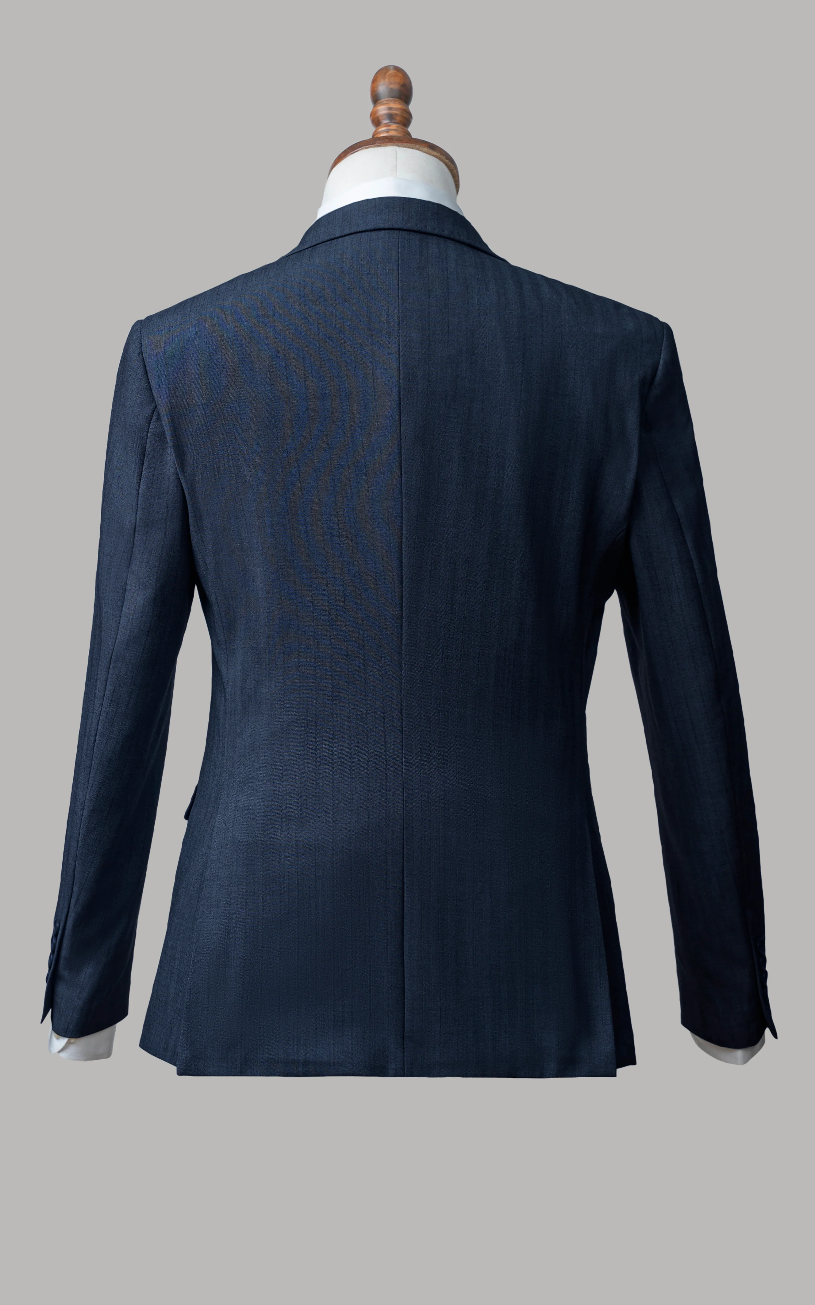 2 PIECE SUIT NAVY - Image 5