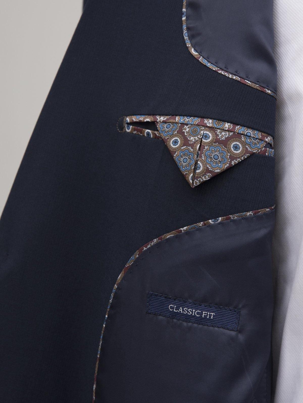 2 PIECE SUIT NAVY - Image 5