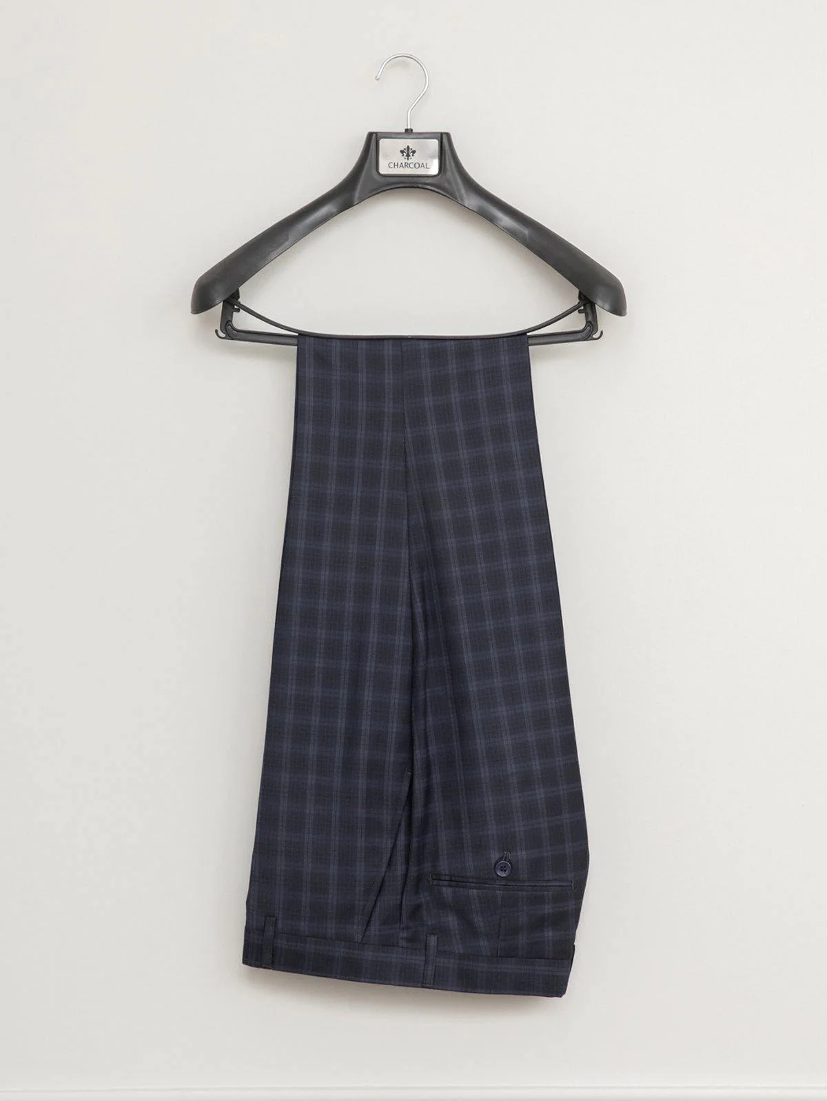 2 PIECE SUIT NAVY GREY - Image 2