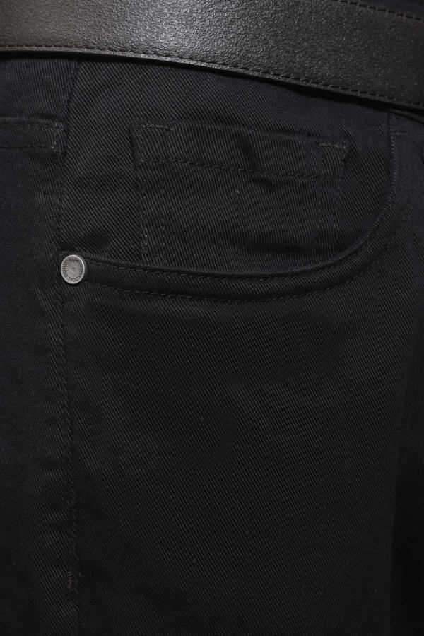 C PANT 5 POCKET SLIM FIT BLACK - Image 4