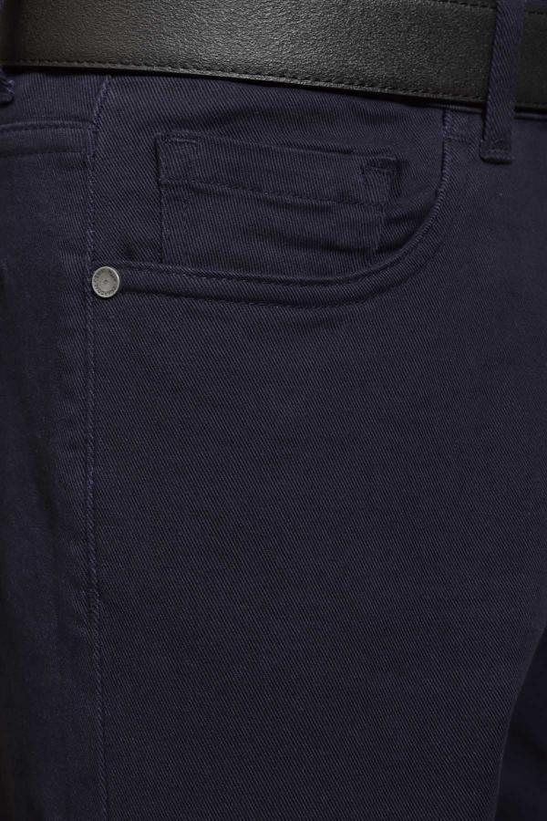 C PANT 5 POCKET SLIM FIT NAVY - Image 3