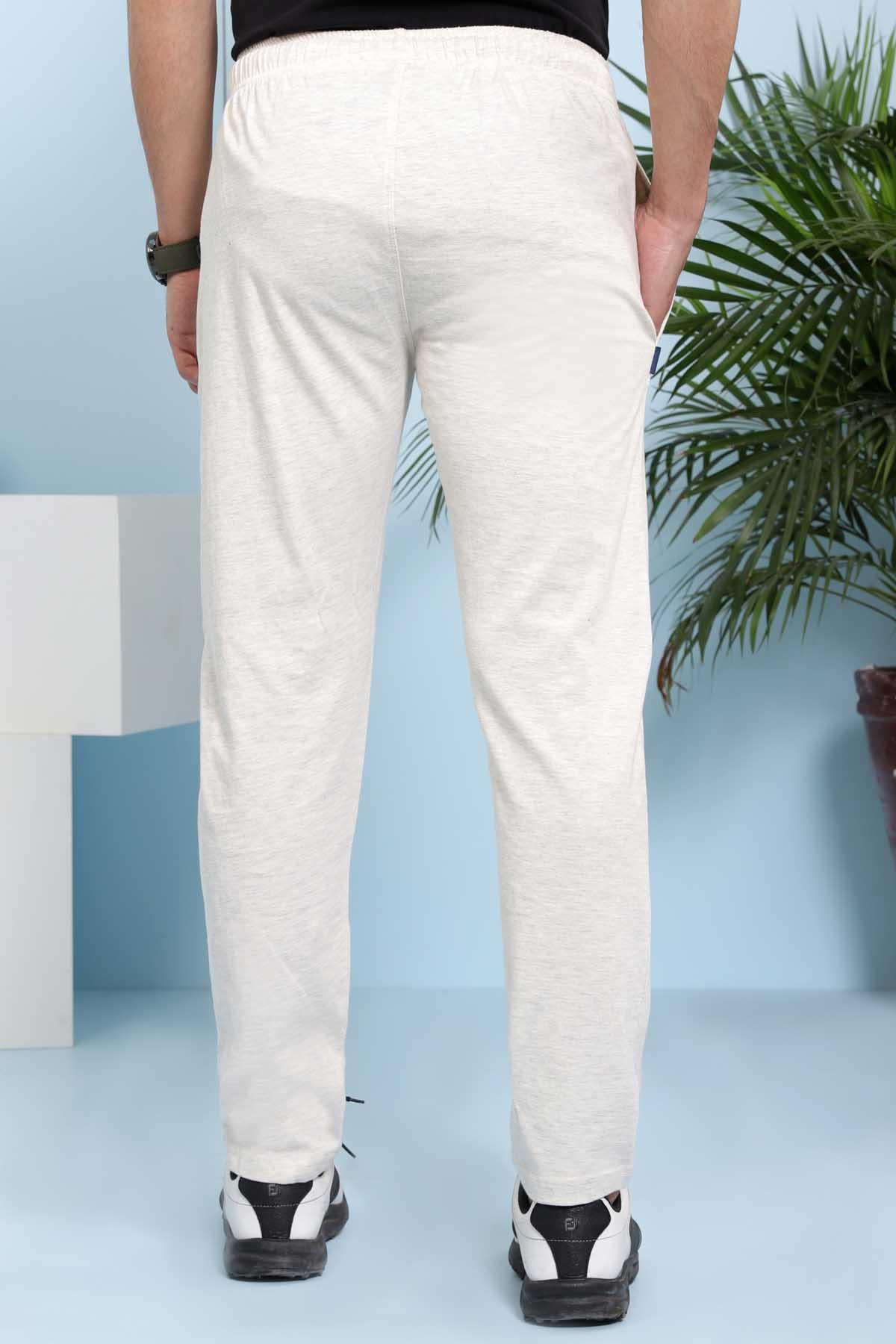 CASUAL TROUSER SLEEPWEAR OATMEAL - Image 2