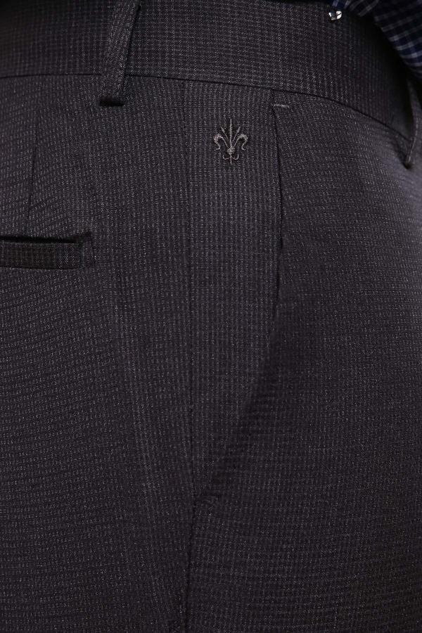 DRESS PANT SLIM FIT BLACK - Image 3