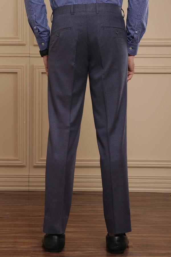 DRESS PANT SLIM FIT DARK GREY - Image 2