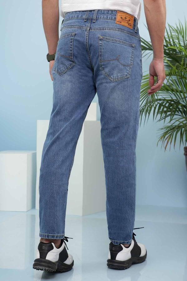 JEAN SLIM FIT LIGHT BLUE - Image 2
