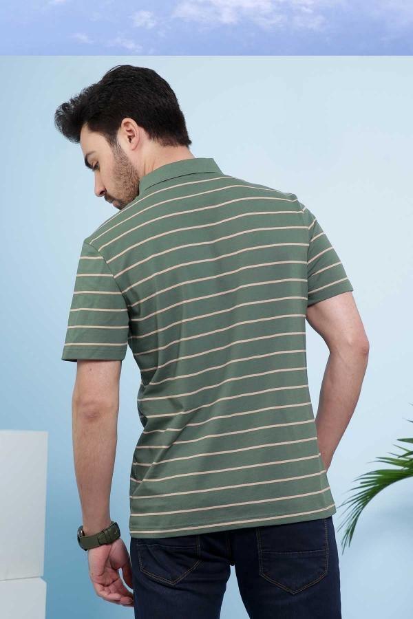 EXCLUSIVE T SHIRT GREEN - Image 2