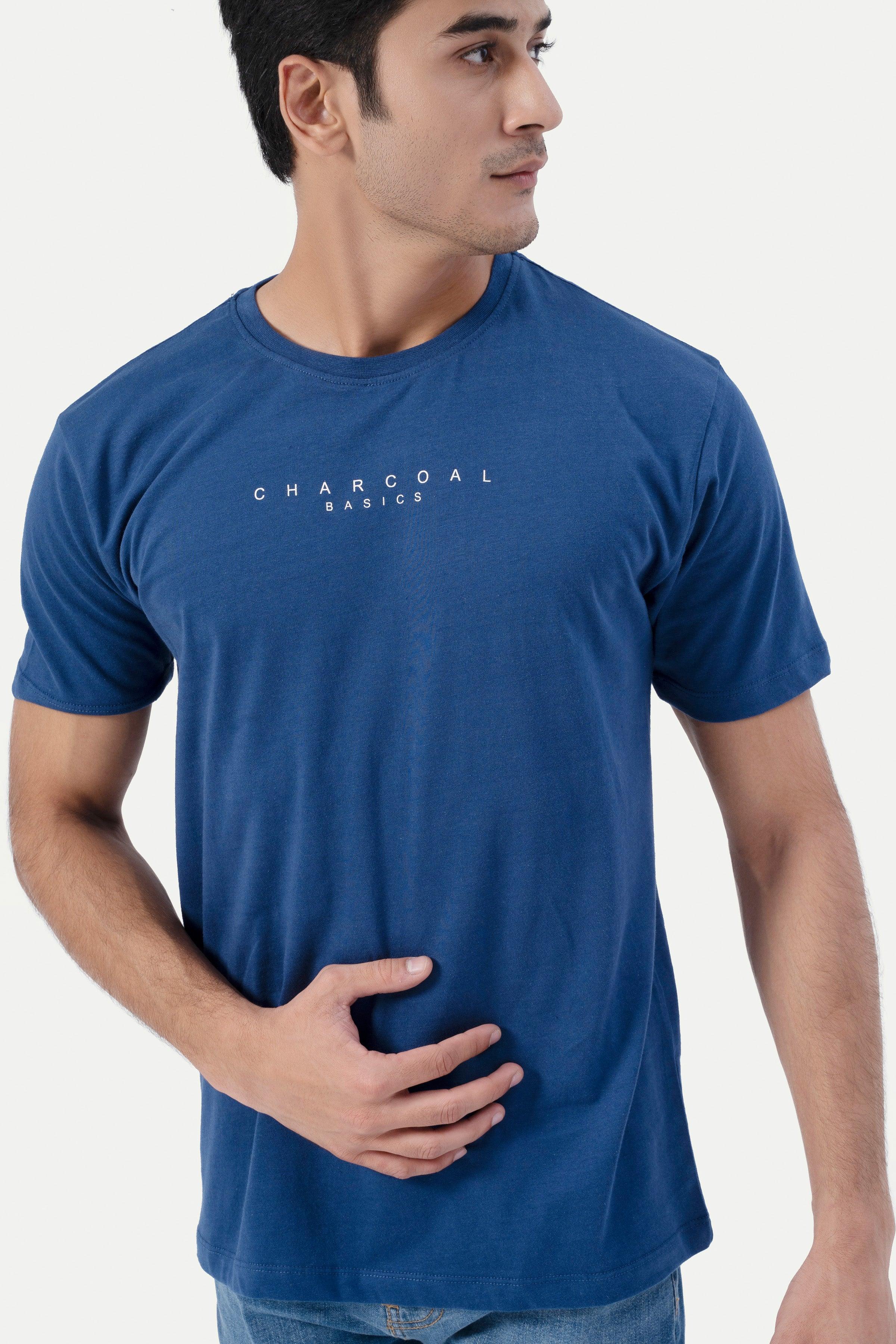 BASIC T-SHIRT NAVY - Image 2