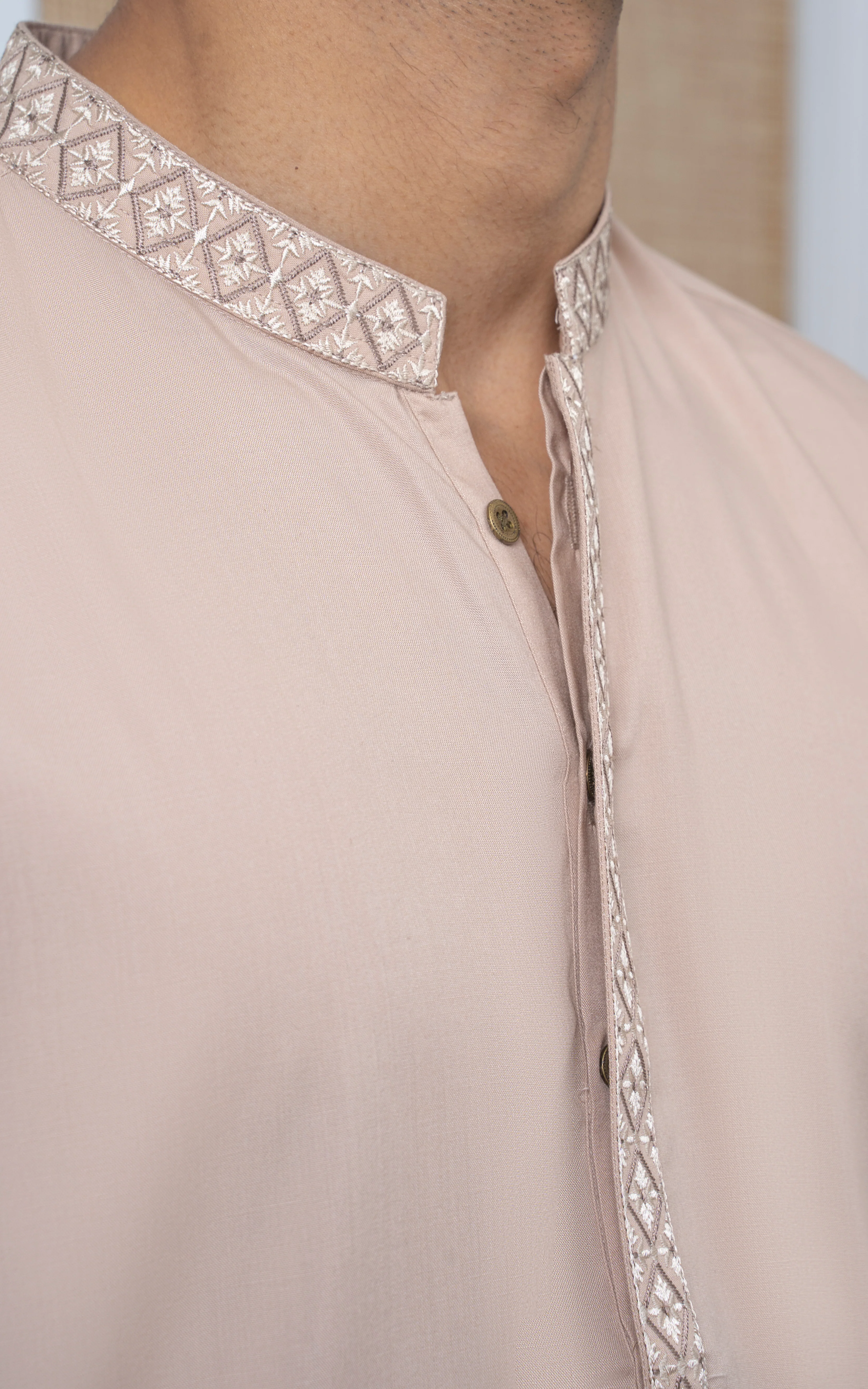 BLENDED KAMEEZ SHALWAR - PREMIUM COLLECTION ZAWN - Image 3