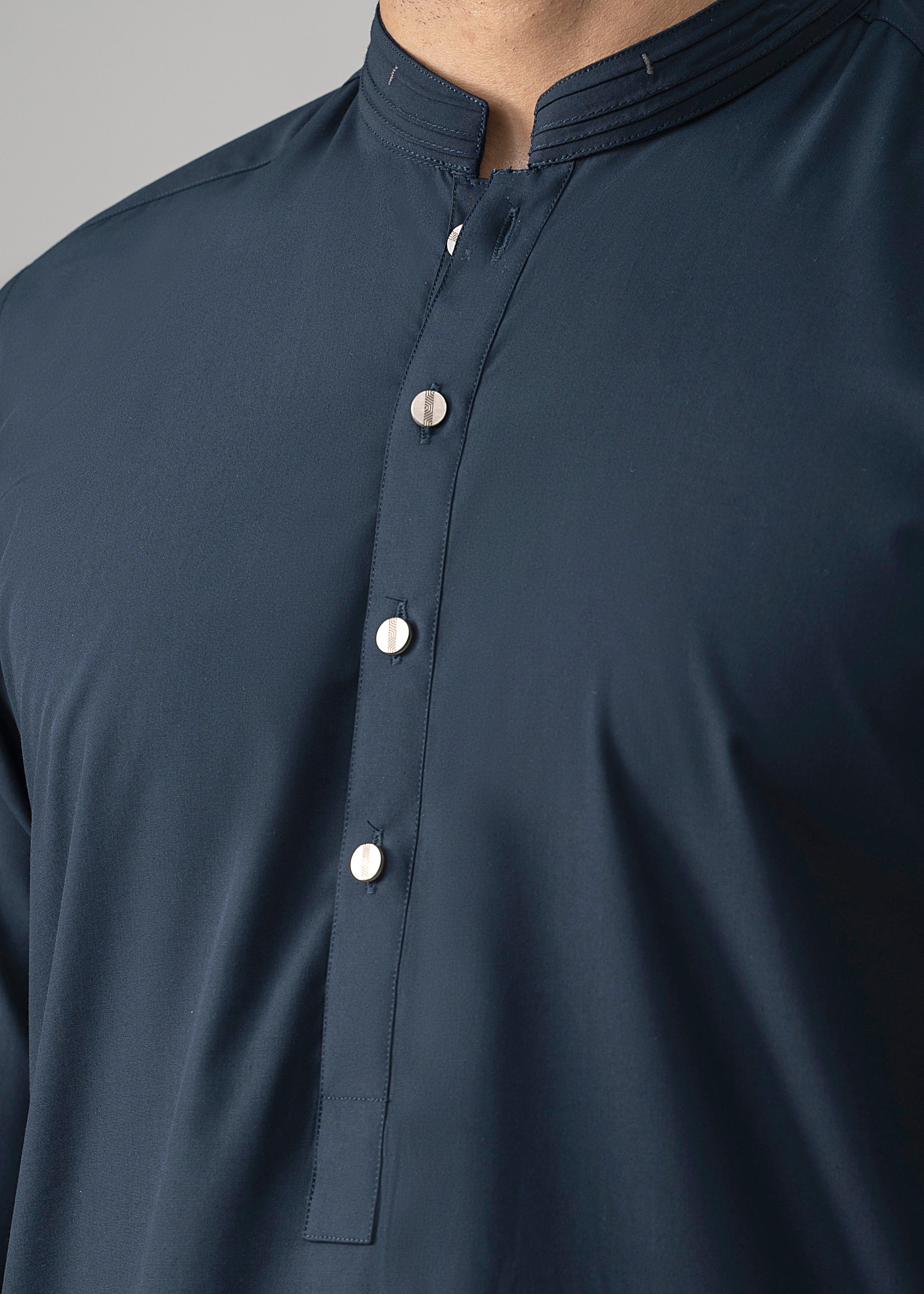 BLENDED WASH & WEAR - PREMIUM COLLECTION TEAL - Image 2