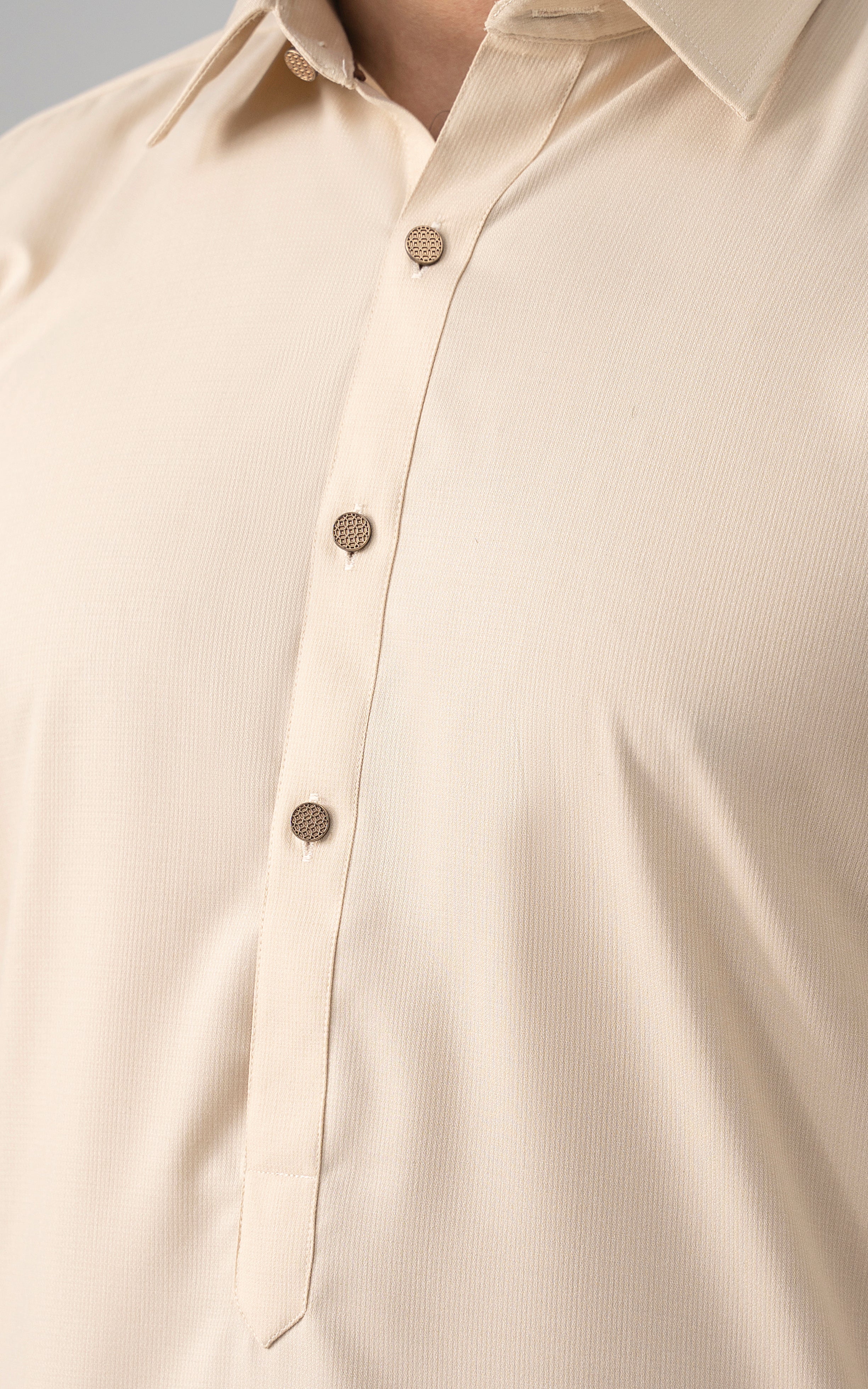 BLENDED WASH & WEAR - SIGNATURE COLLECTION CREAM - Image 2