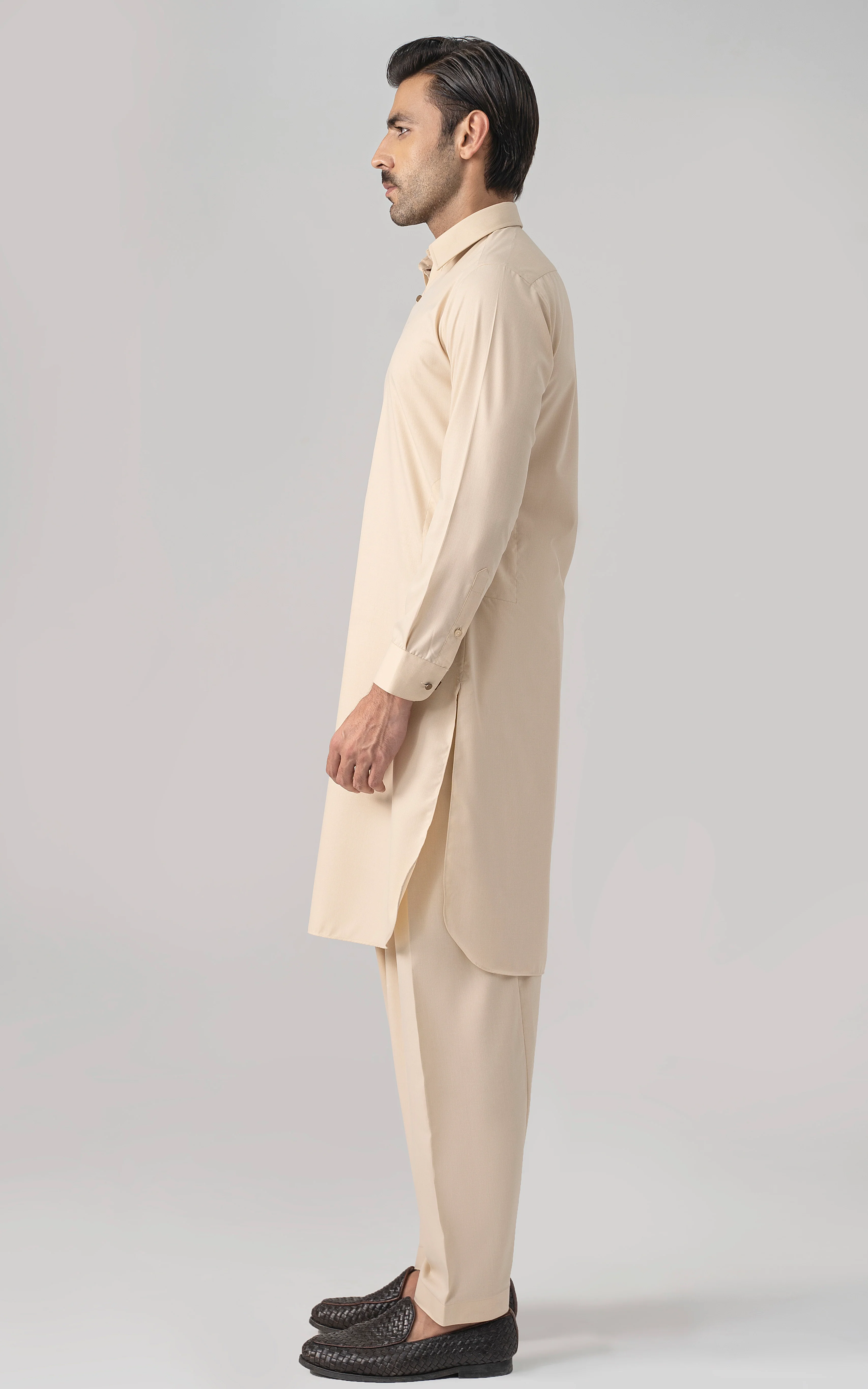 BLENDED WASH & WEAR - SIGNATURE COLLECTION CREAM - Image 3