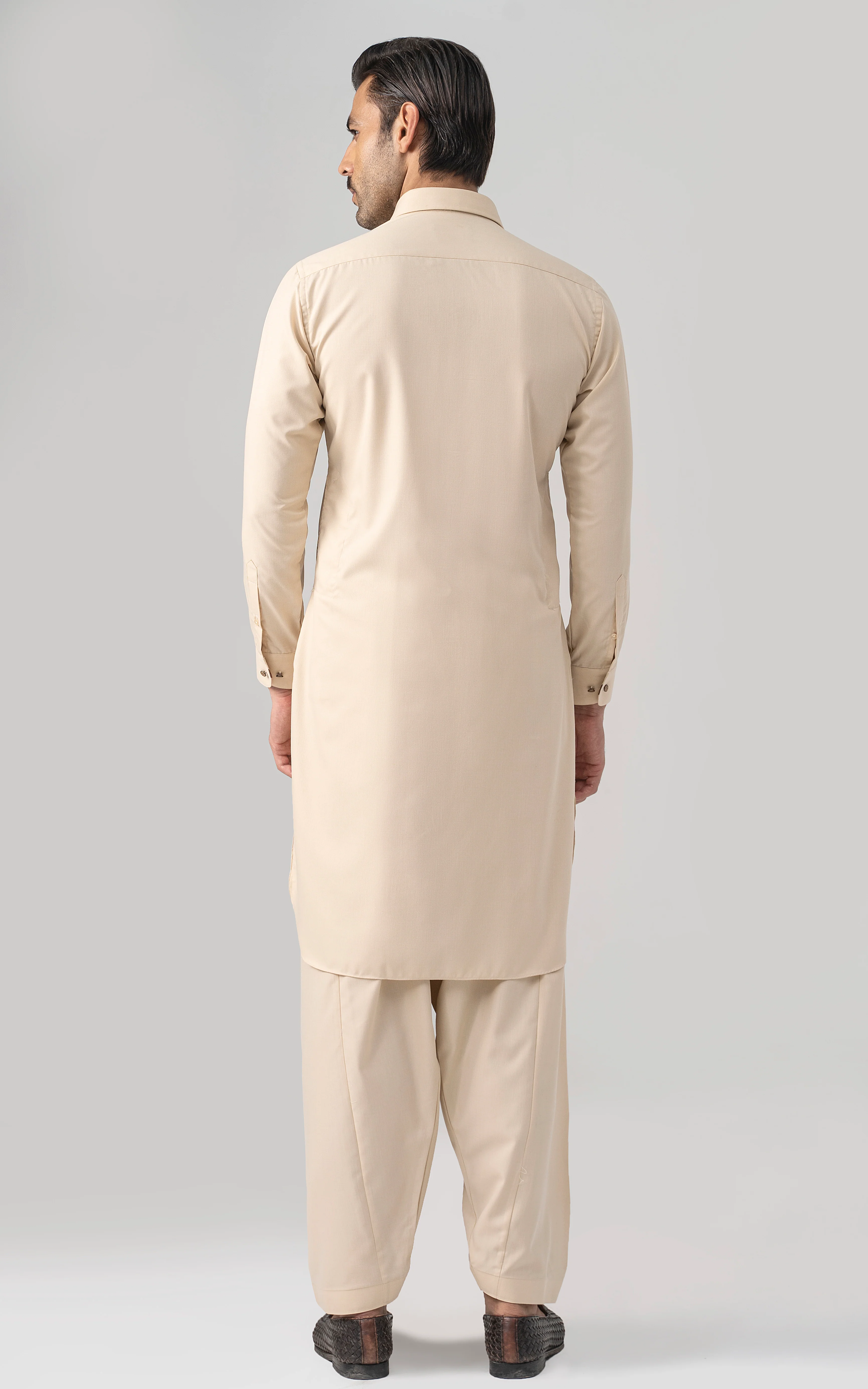 BLENDED WASH & WEAR - SIGNATURE COLLECTION CREAM - Image 4