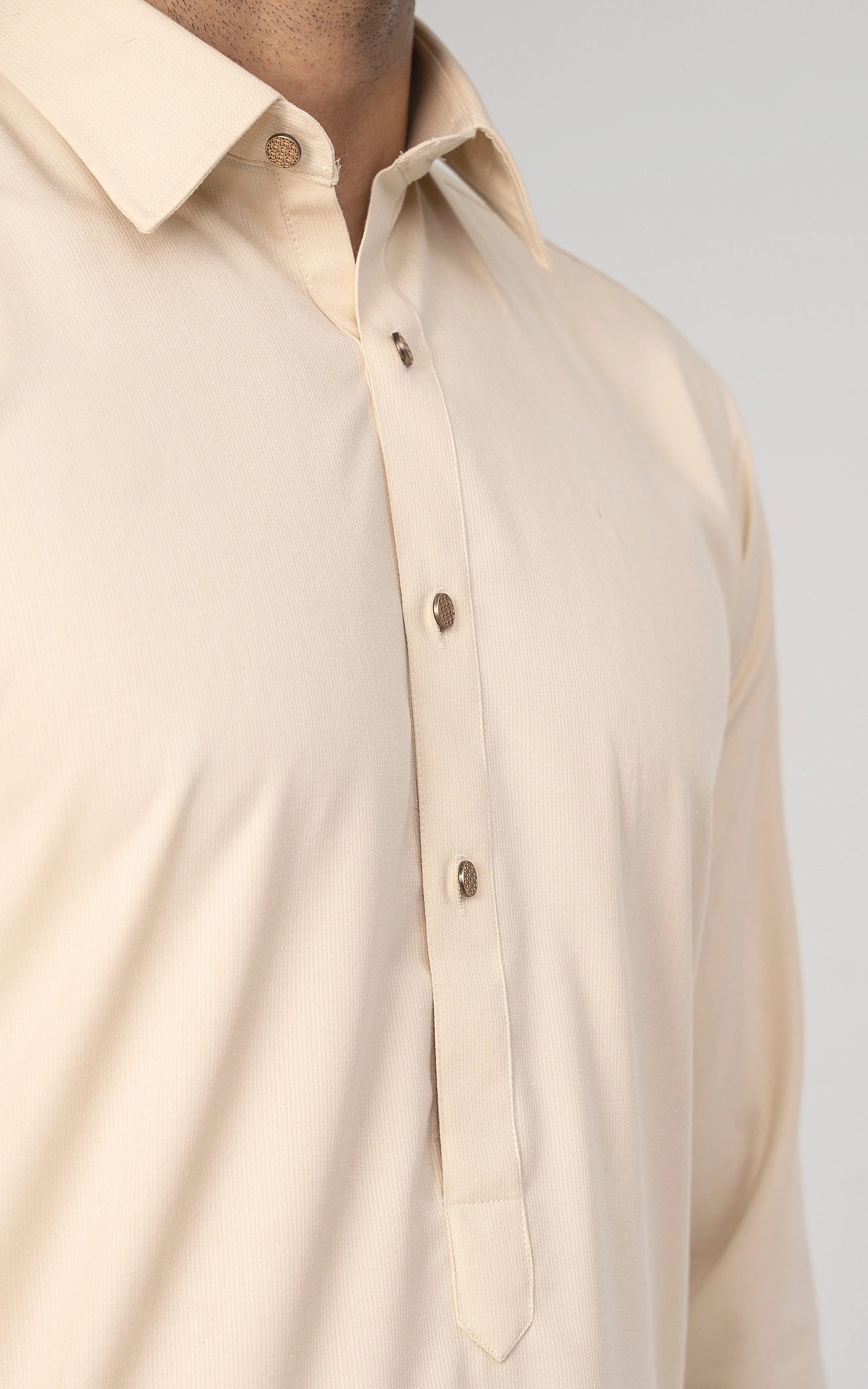 BLENDED WASH & WEAR - SIGNATURE COLLECTION CREAM - Image 5