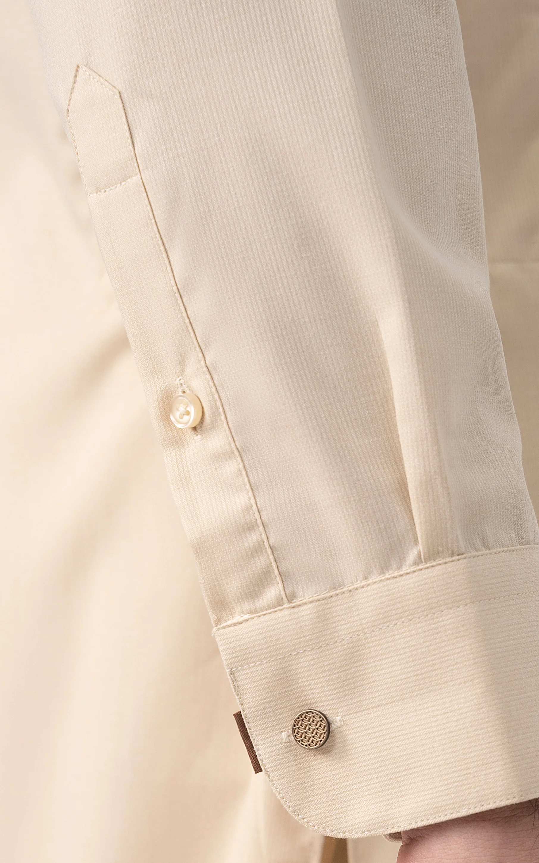 BLENDED WASH & WEAR - SIGNATURE COLLECTION CREAM - Image 6