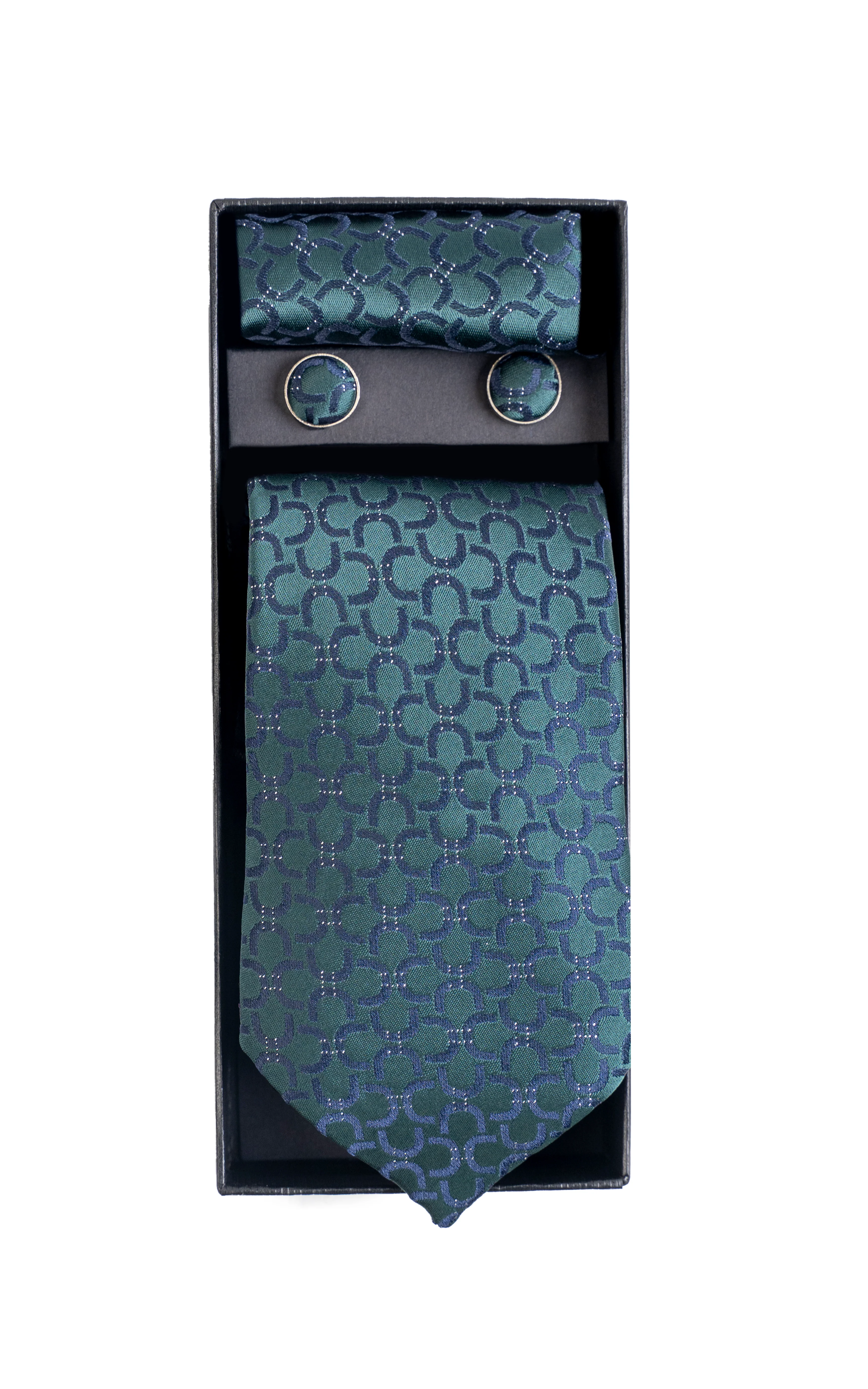 BOX TIE SET