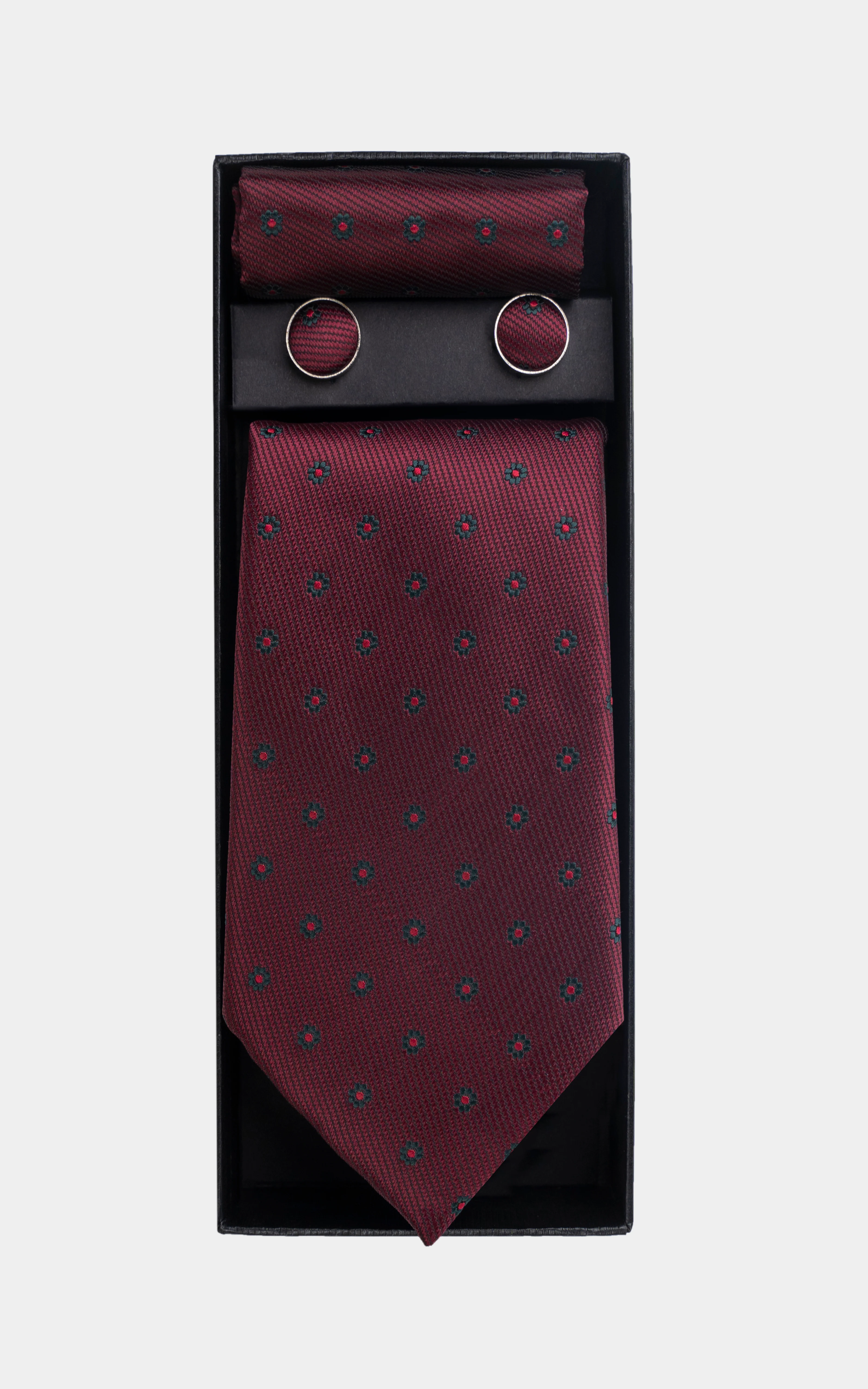 BOX TIE SET