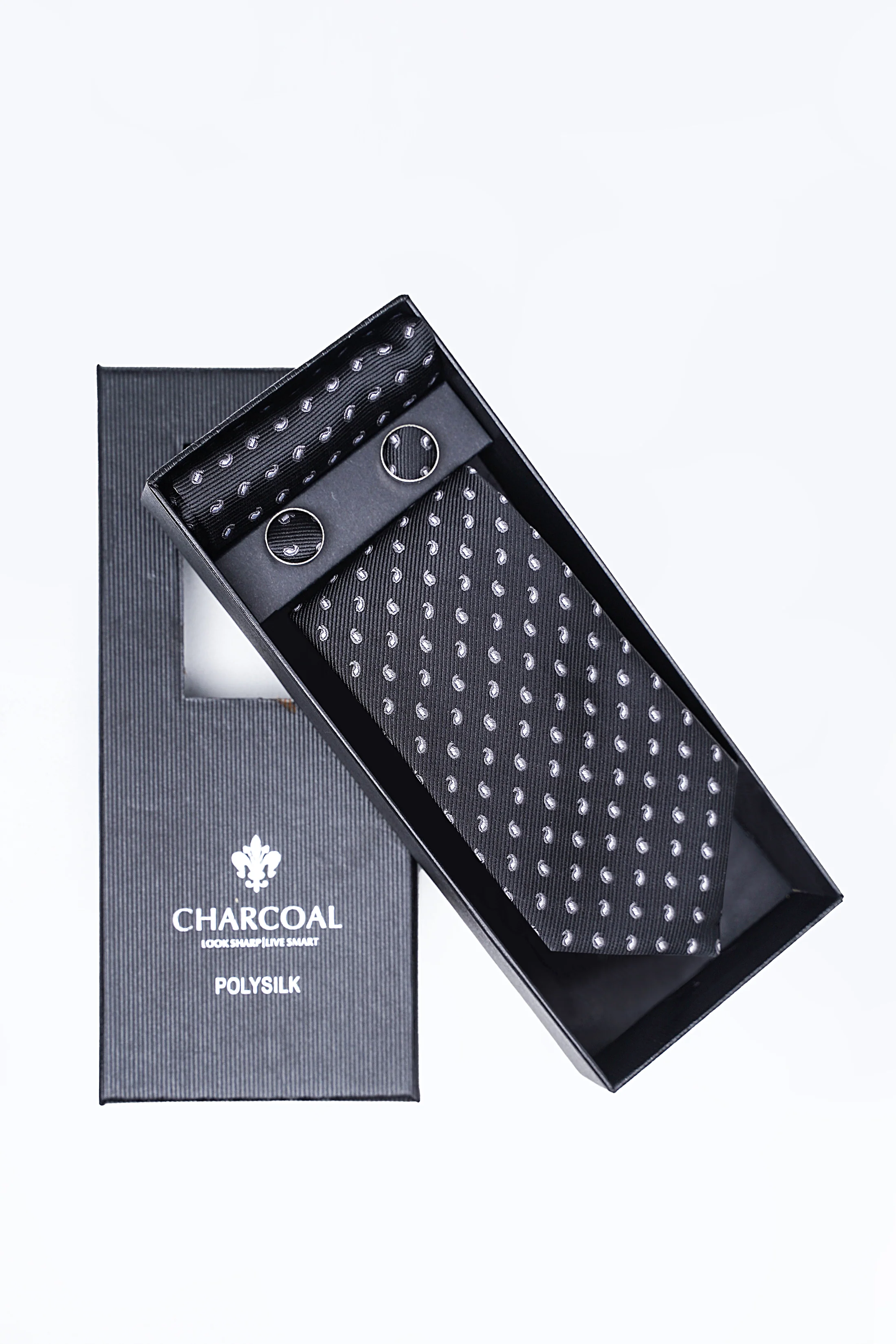 BOX TIE SET - Image 2