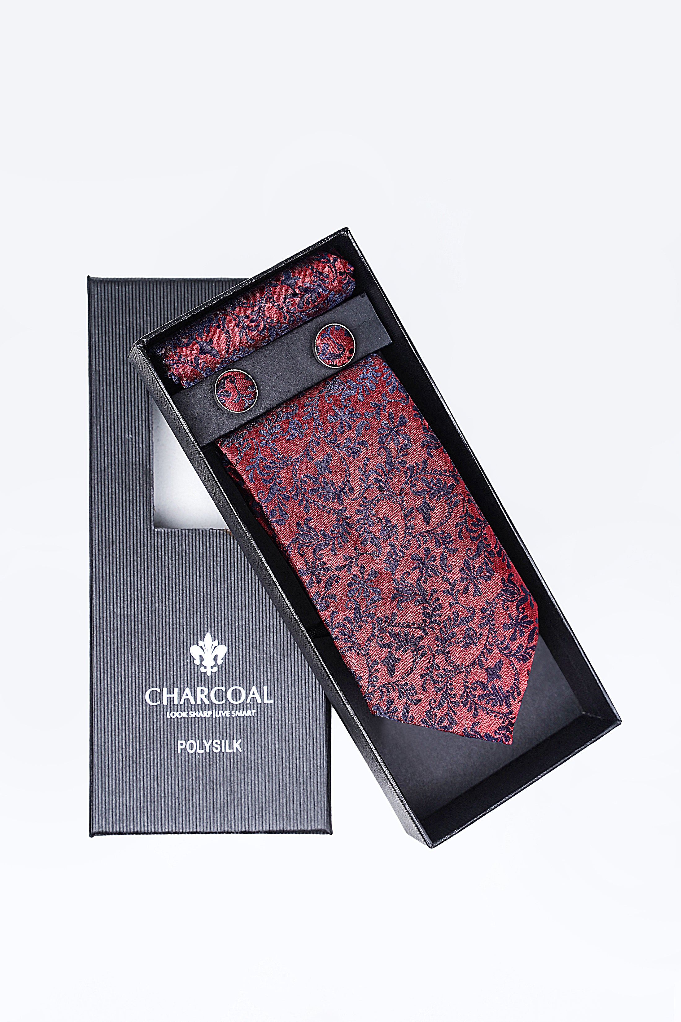 BOX TIE SET - Image 2