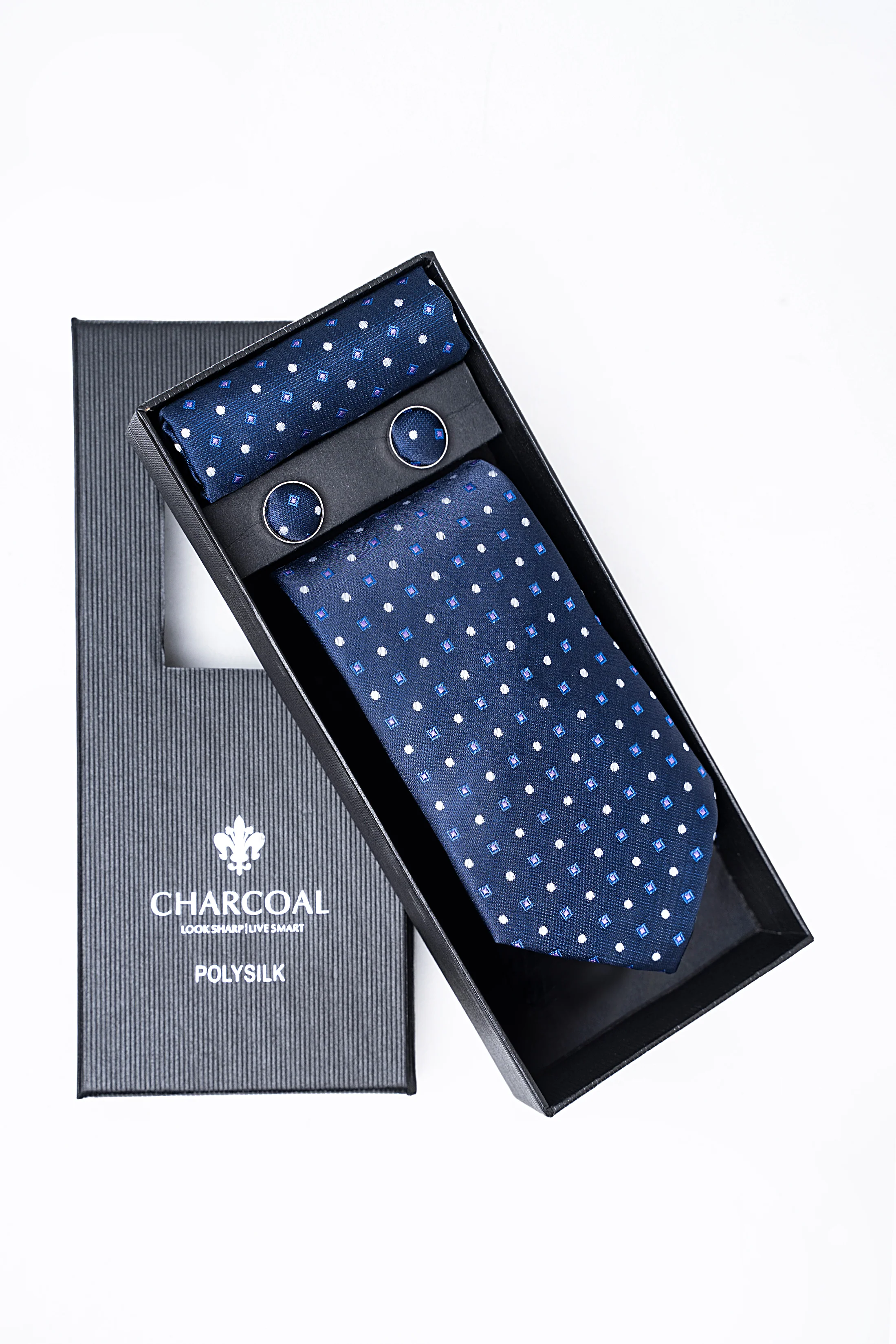 BOX TIE SET - Image 2