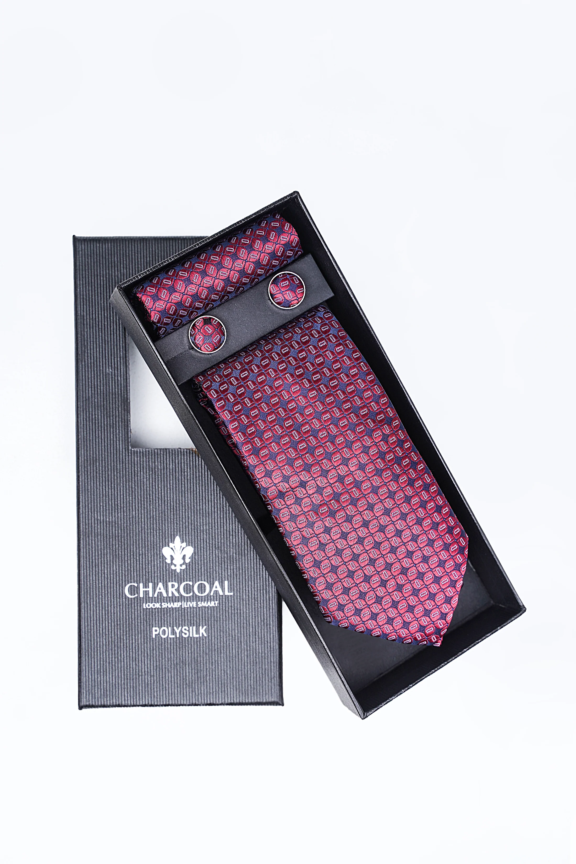 BOX TIE SET - Image 2
