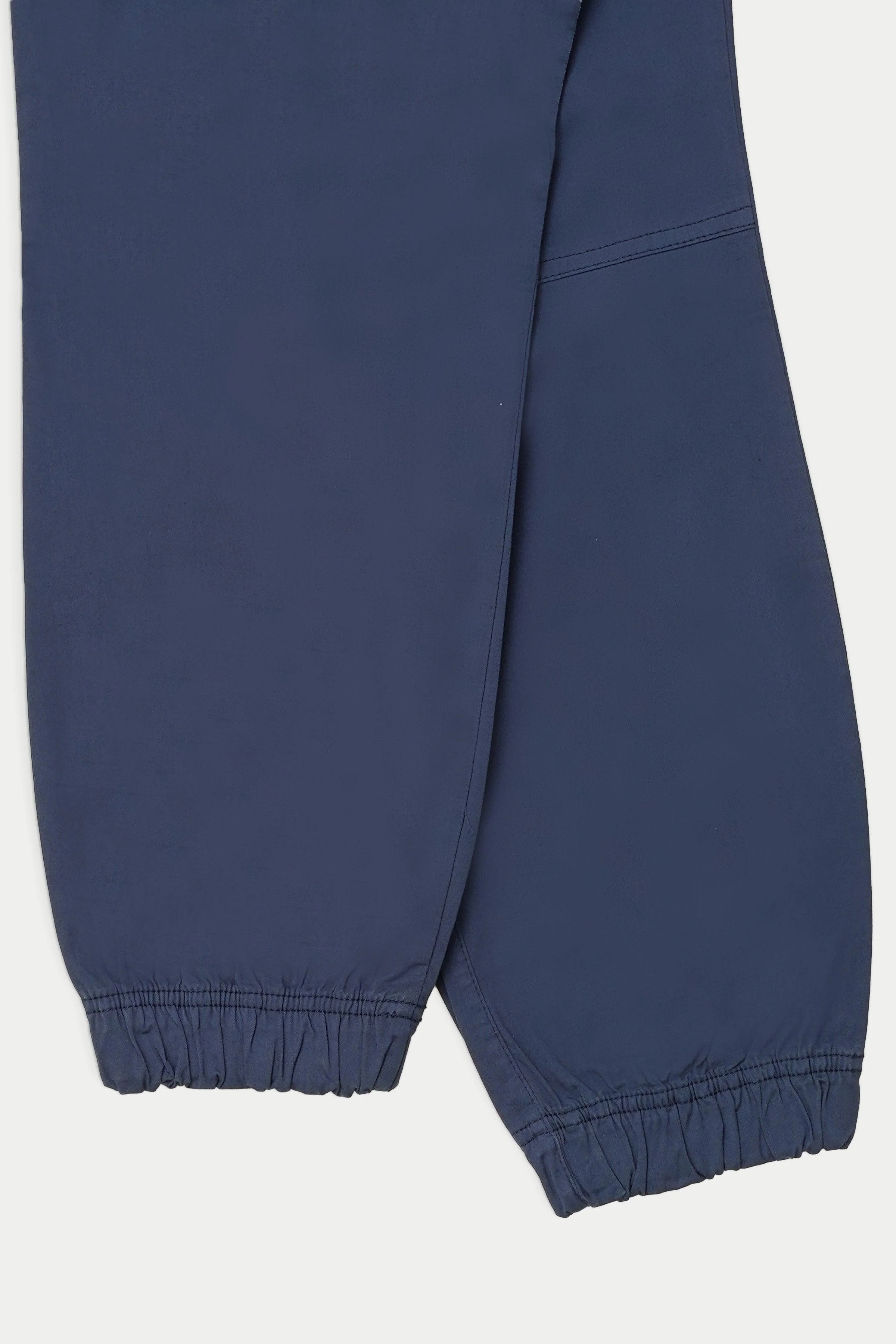 CARGO TROUSER DARK BLUE - Image 4