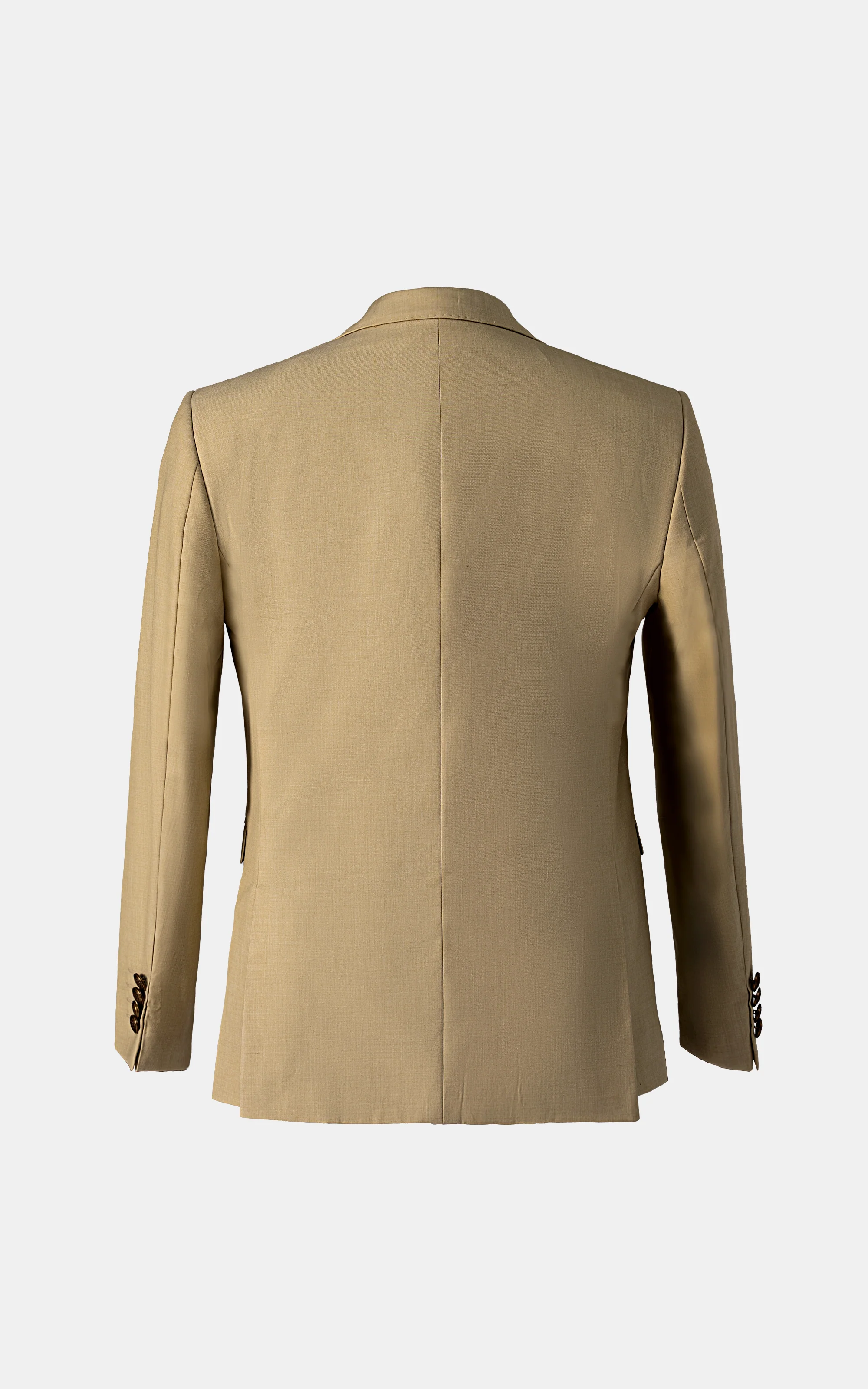 CASUAL COAT BEIGE - Image 3