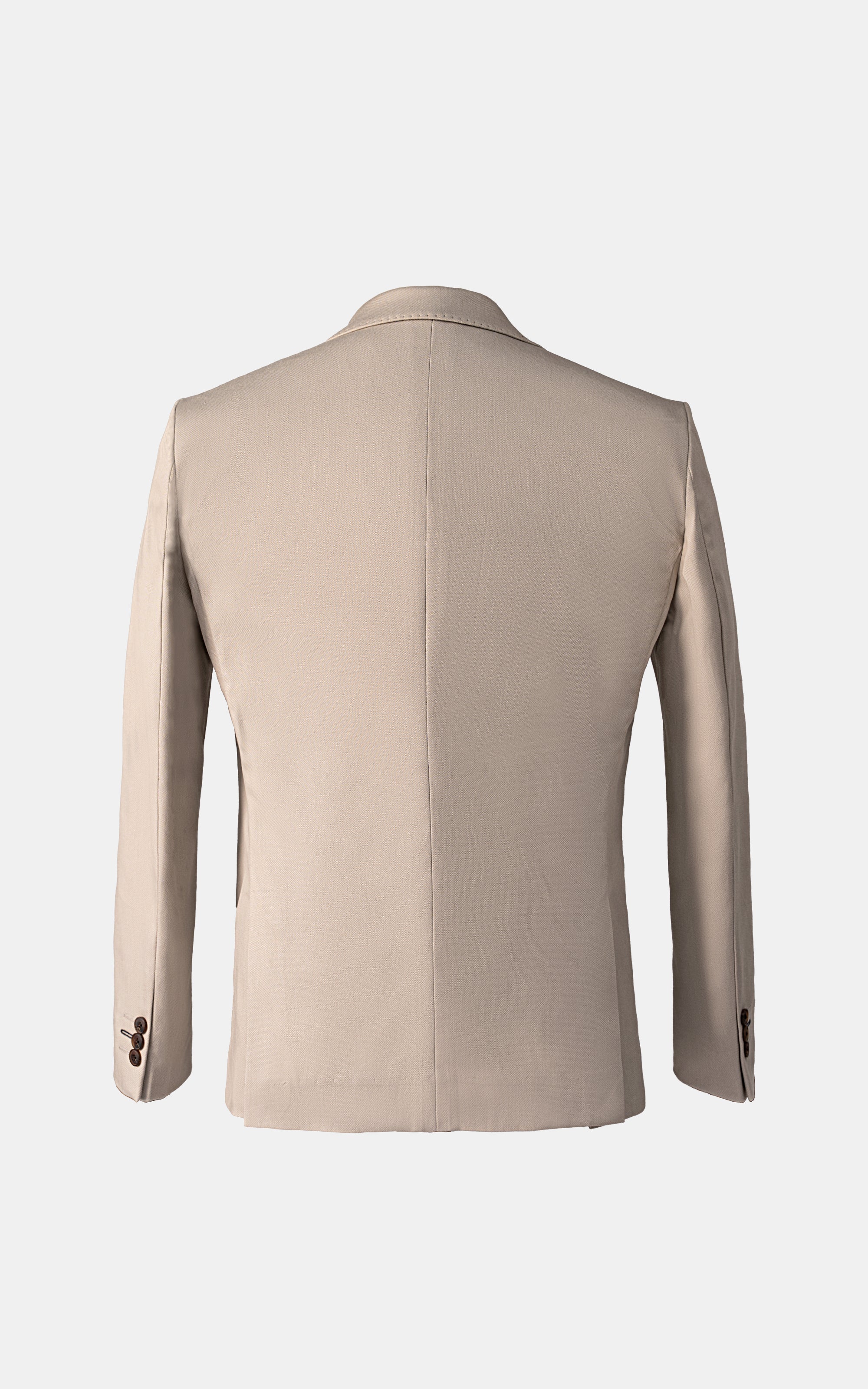 CASUAL COAT BEIGE - Image 3
