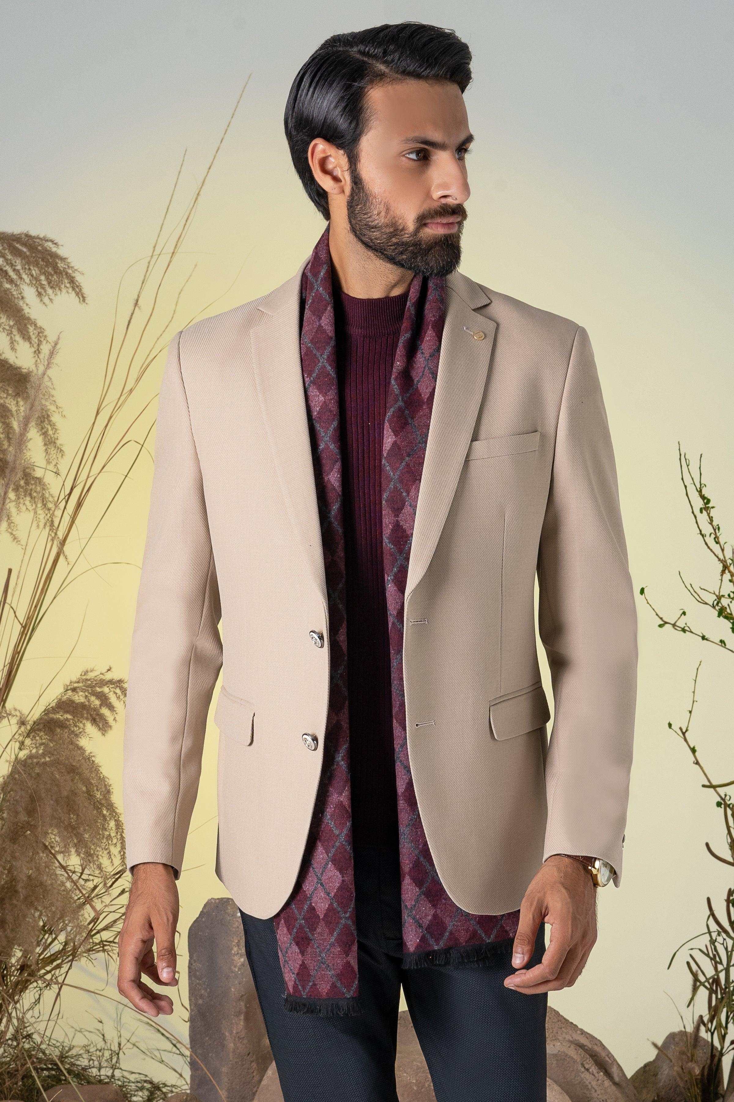 CASUAL COAT BEIGE - Image 2