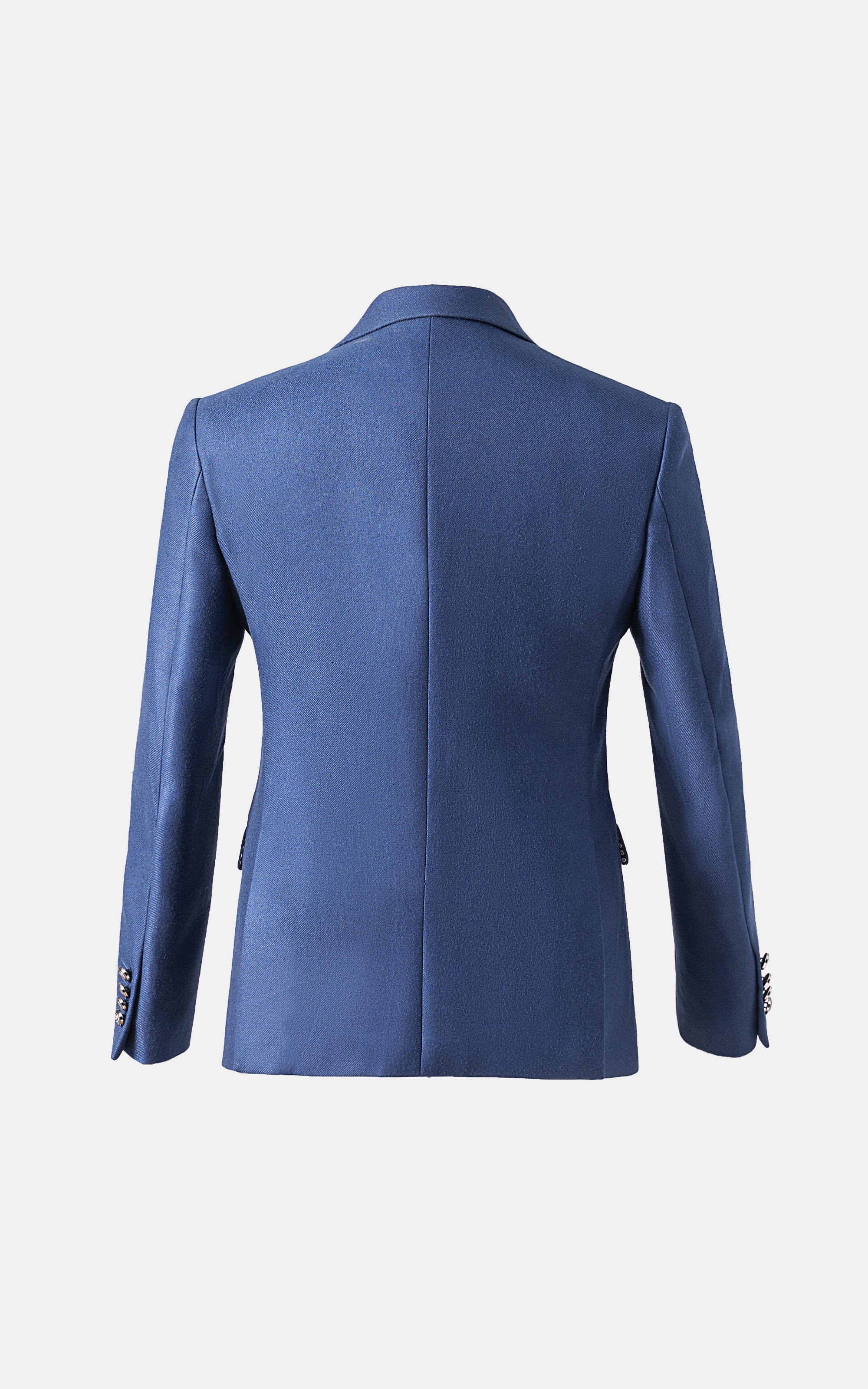 CASUAL COAT BLUE - Image 4
