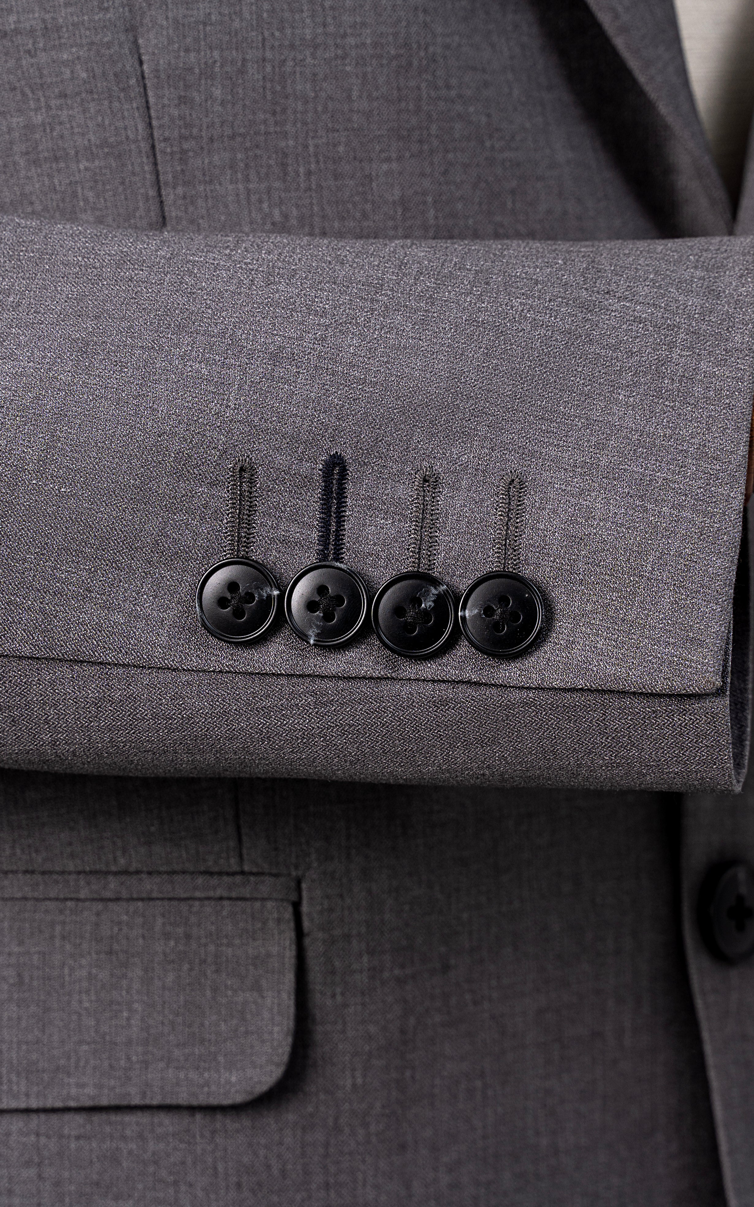 CASUAL COAT GREY - Image 4