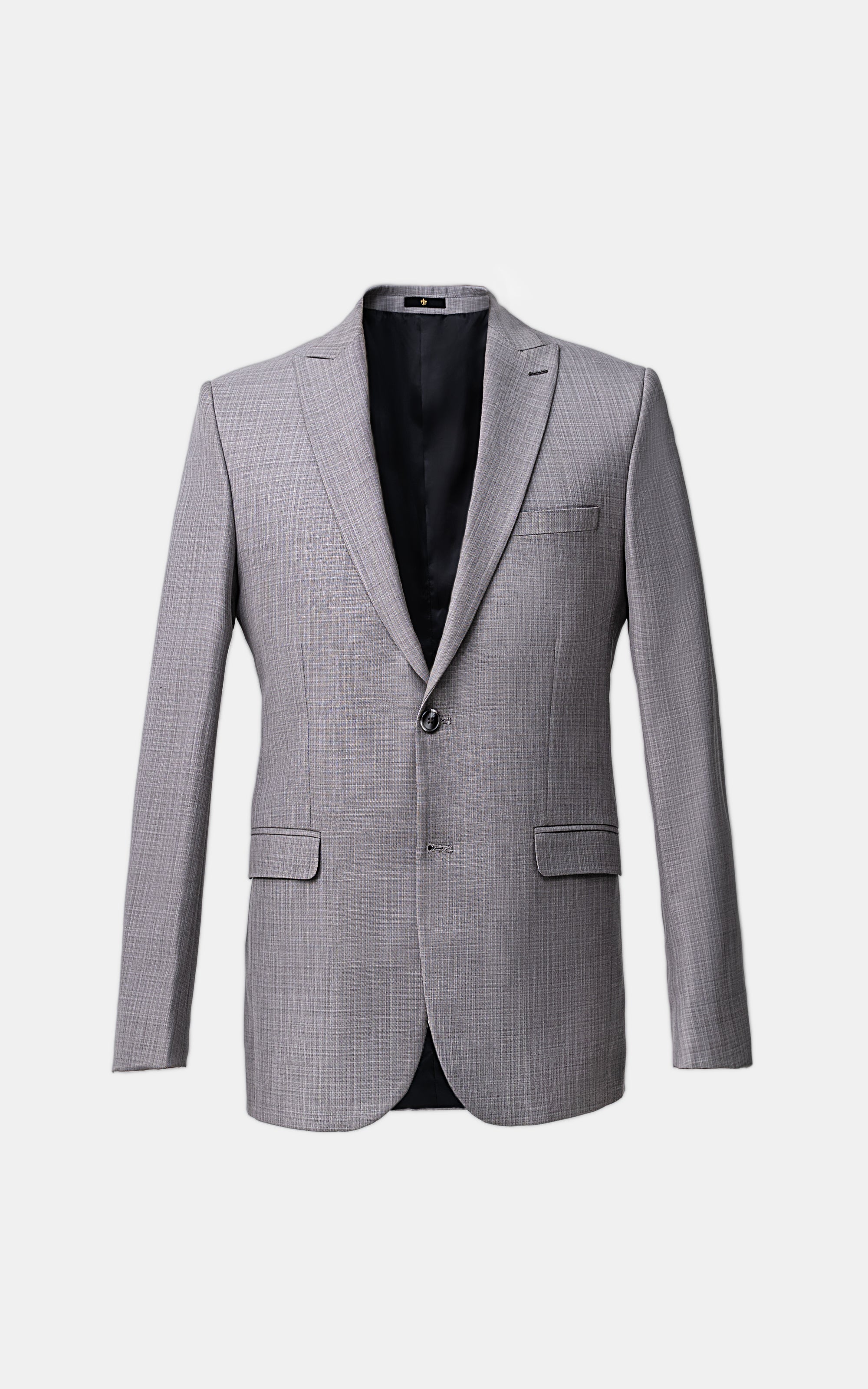 CASUAL COAT  LIGHT GREY