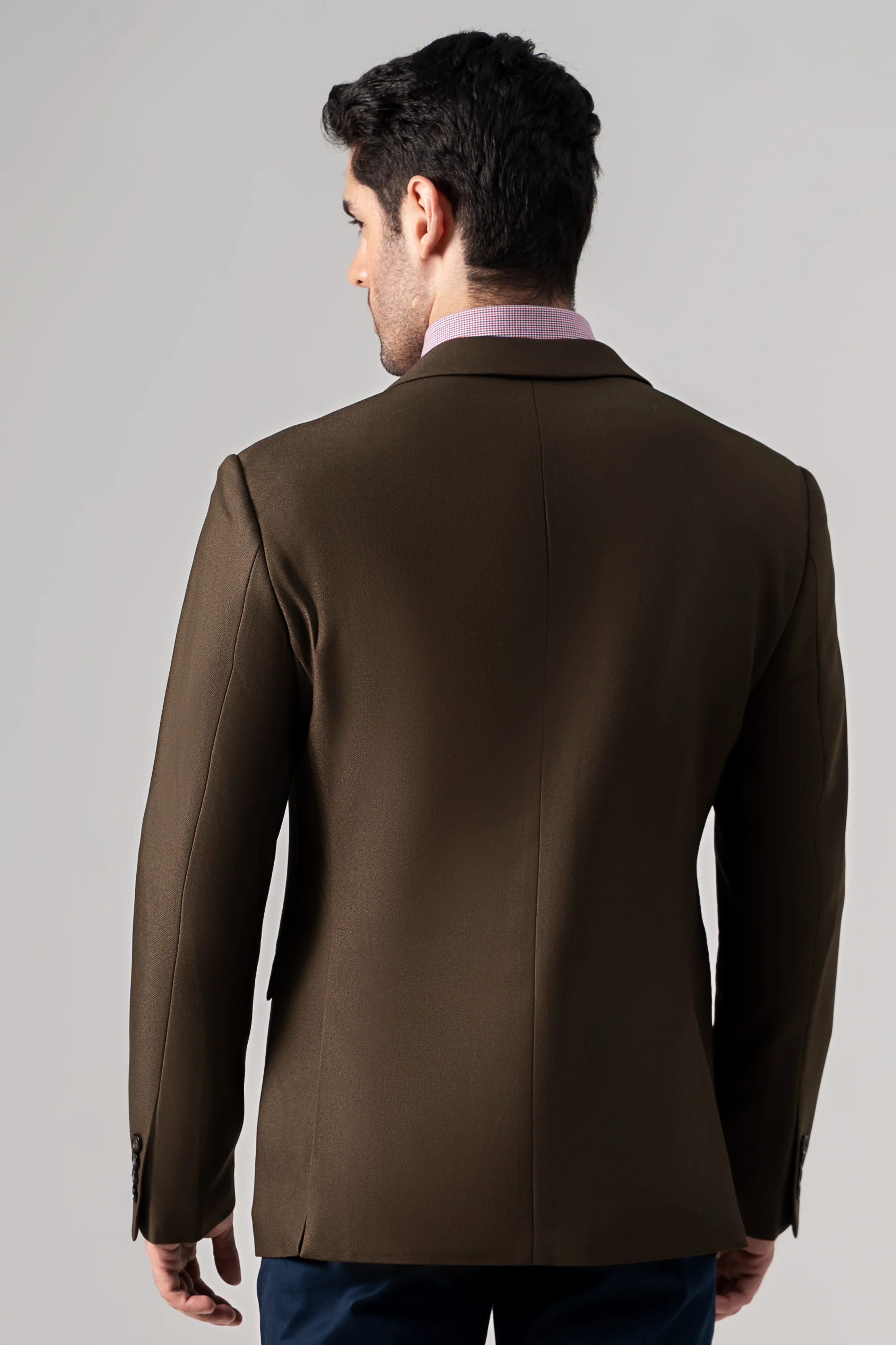 CASUAL COAT OLIVE - Image 4