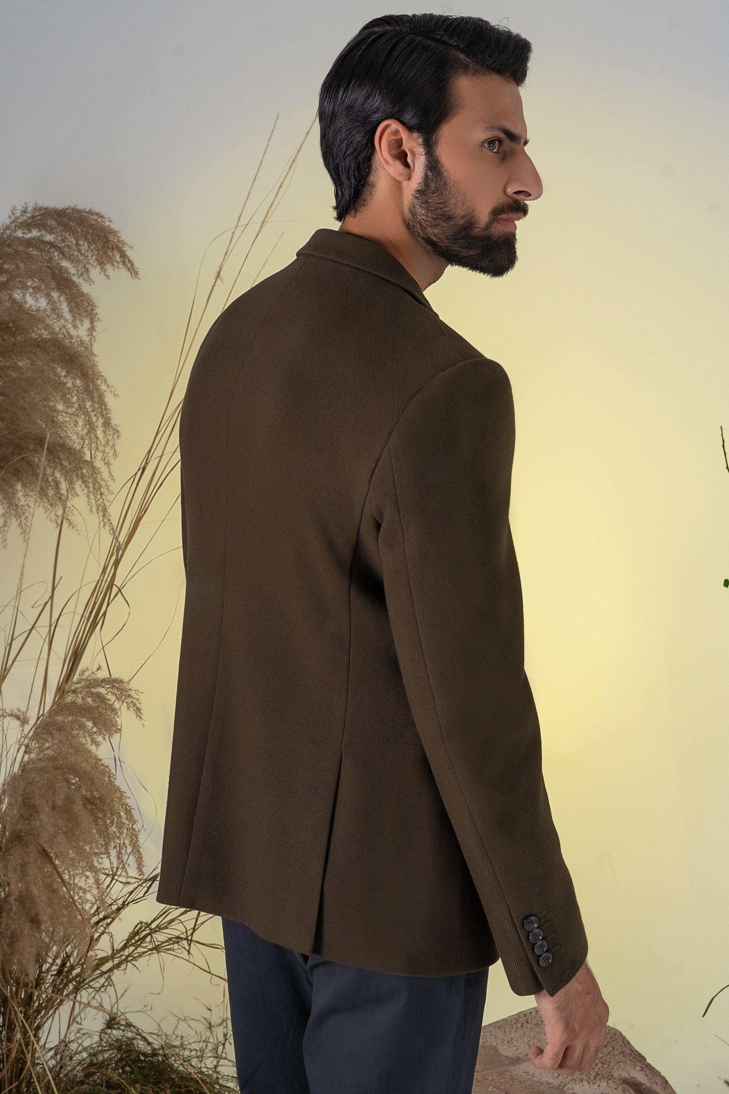 CASUAL COAT OLIVE - Image 4