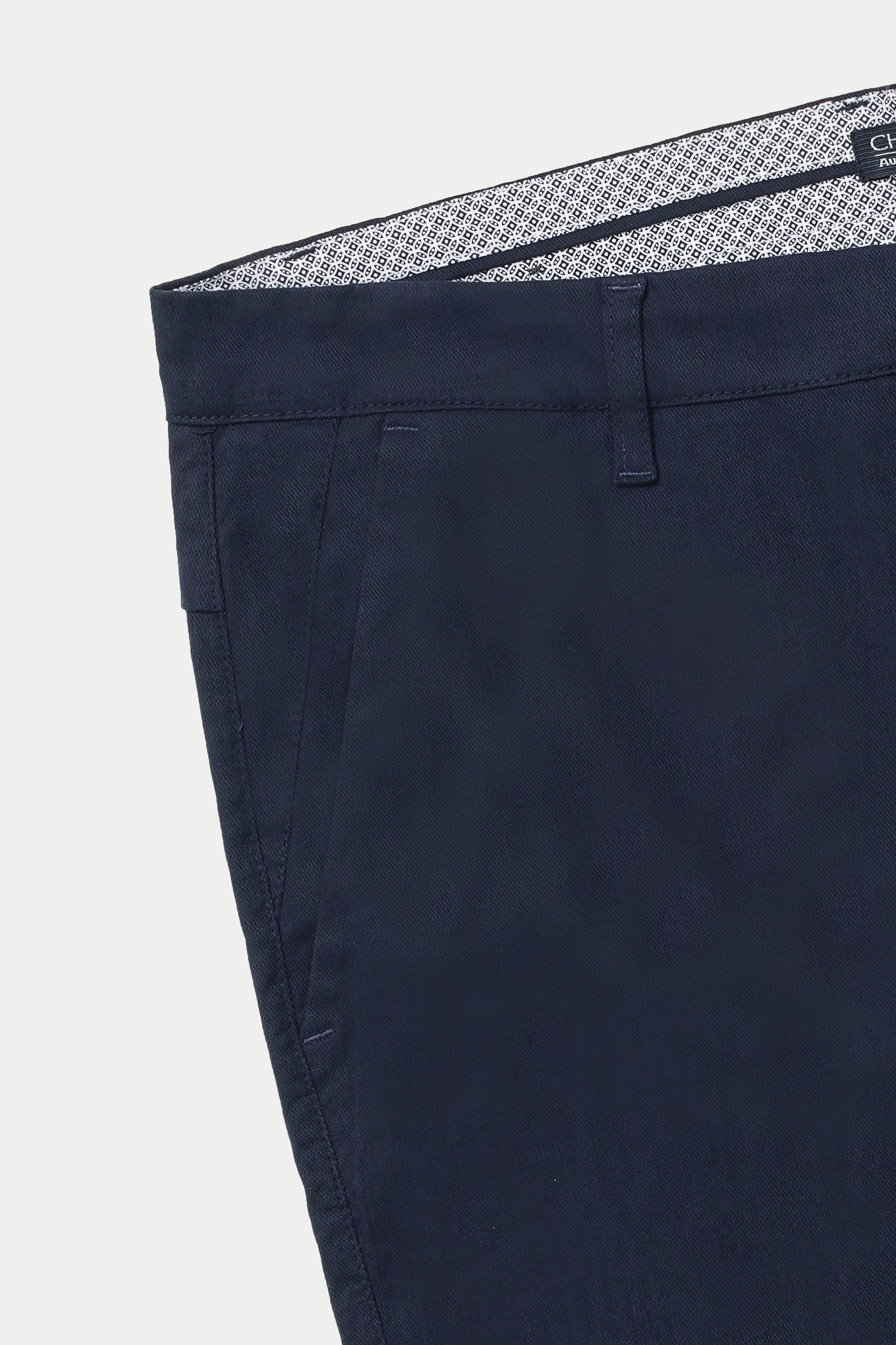 CASUAL PANT DARK BLUE - Image 2