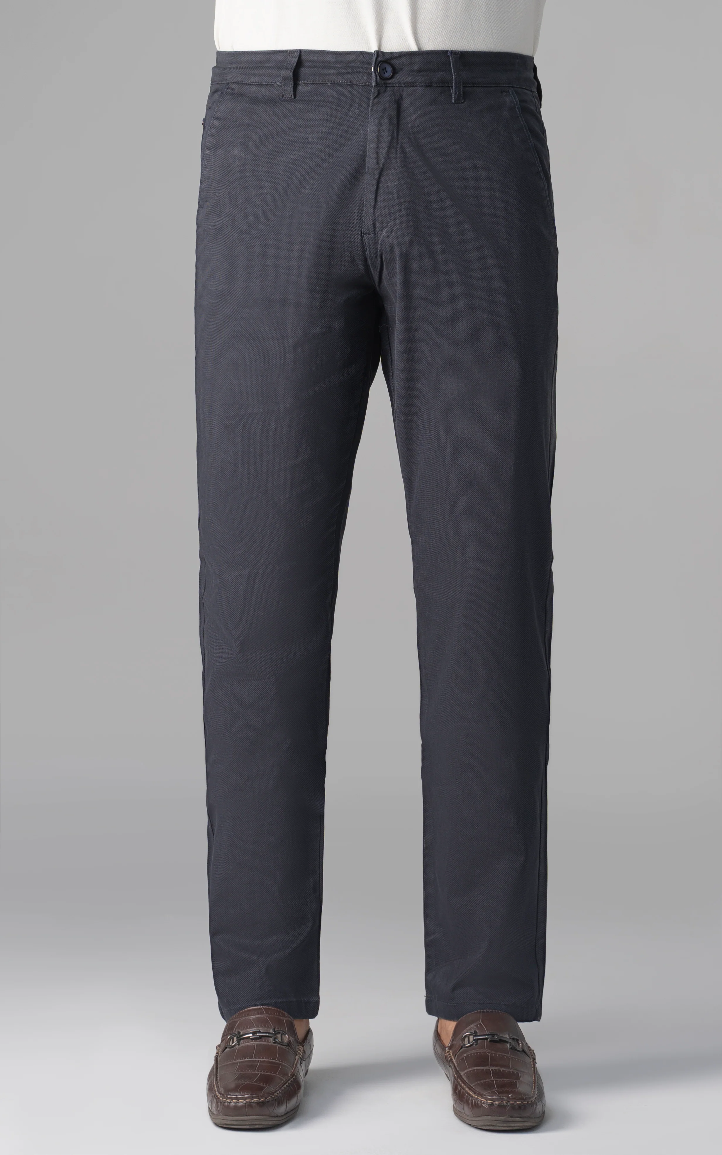 CASUAL PANT GREY - Image 3