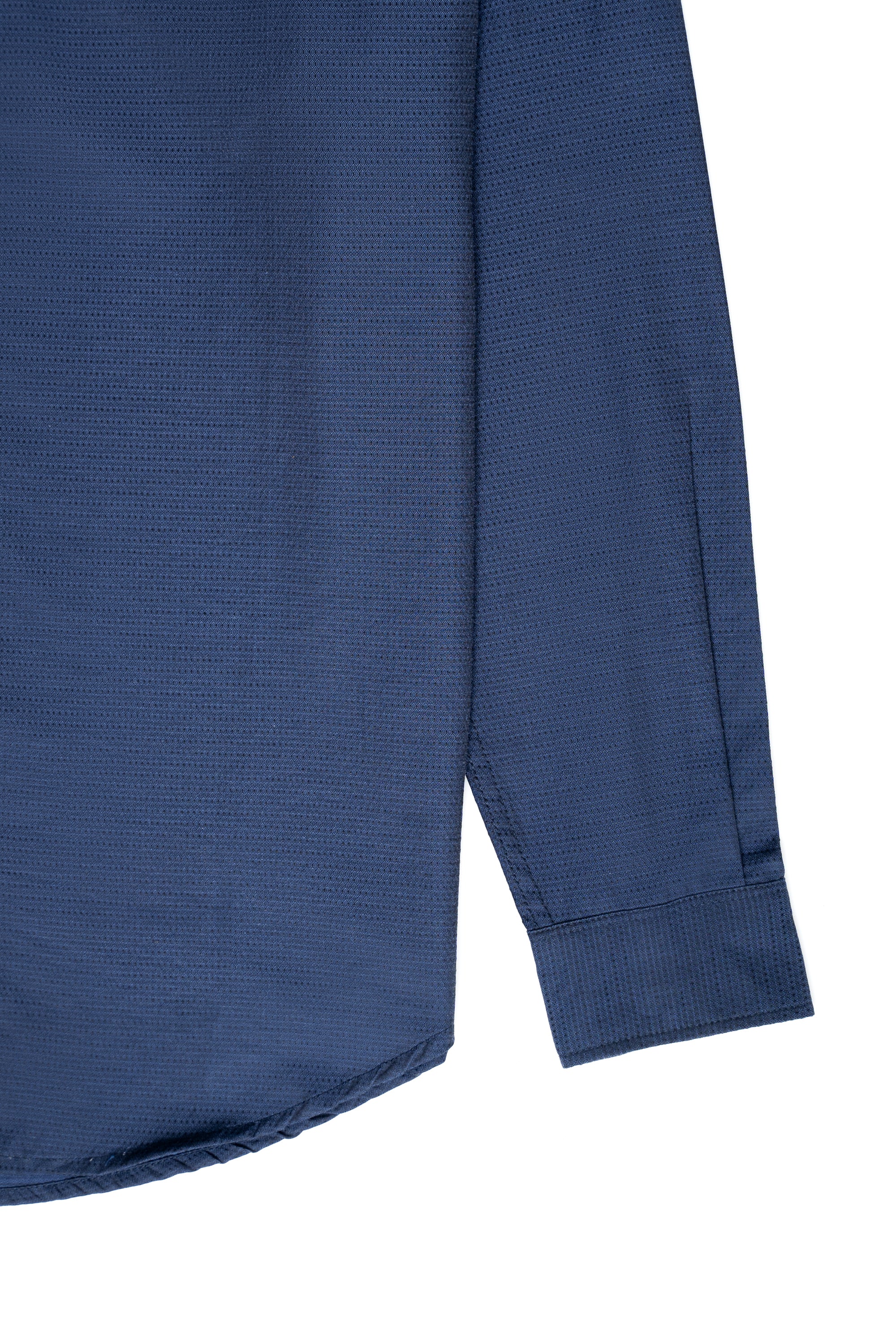 CASUAL SHIRT NAVY - Image 3