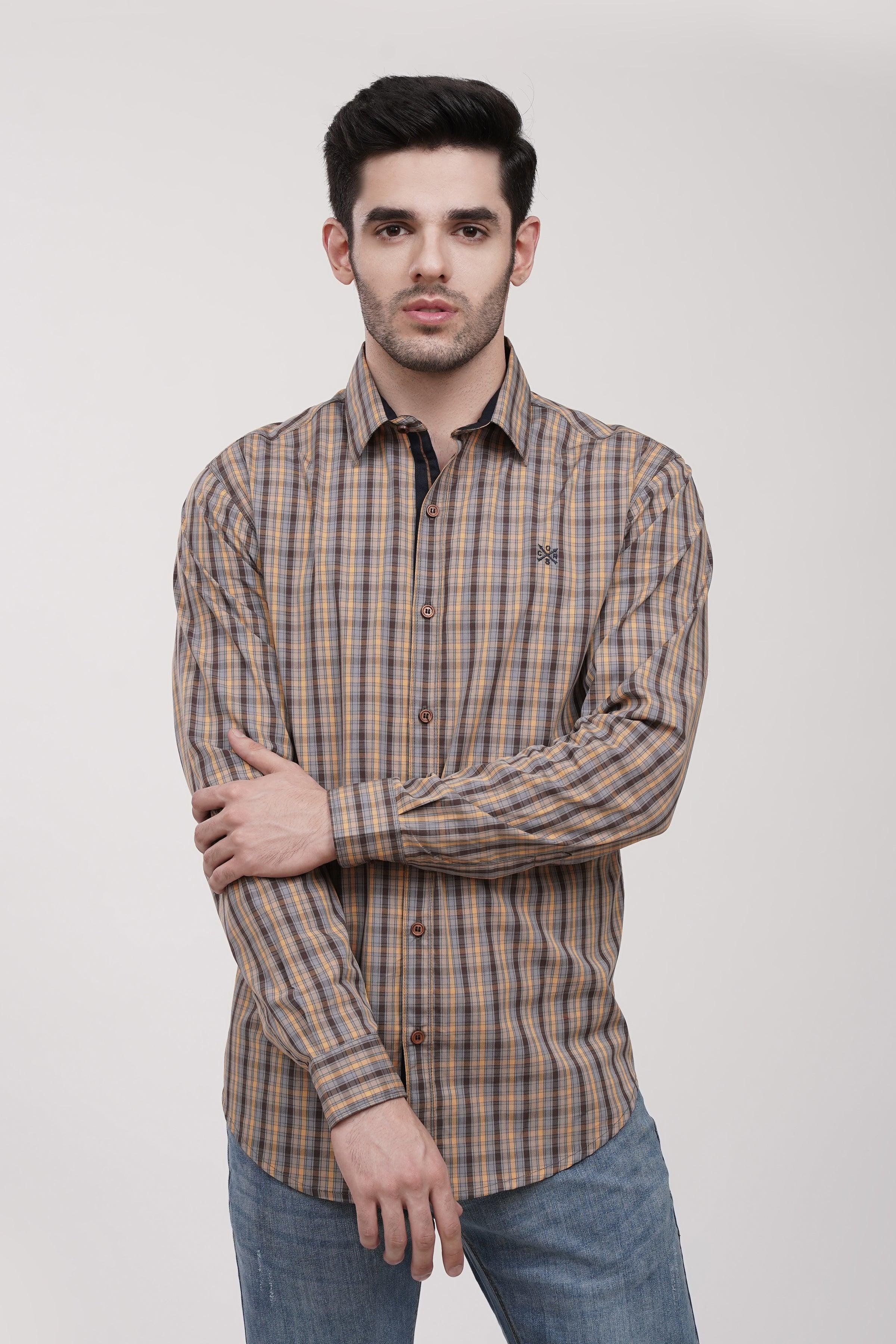 CASUAL SHIRT MULTI - Image 2