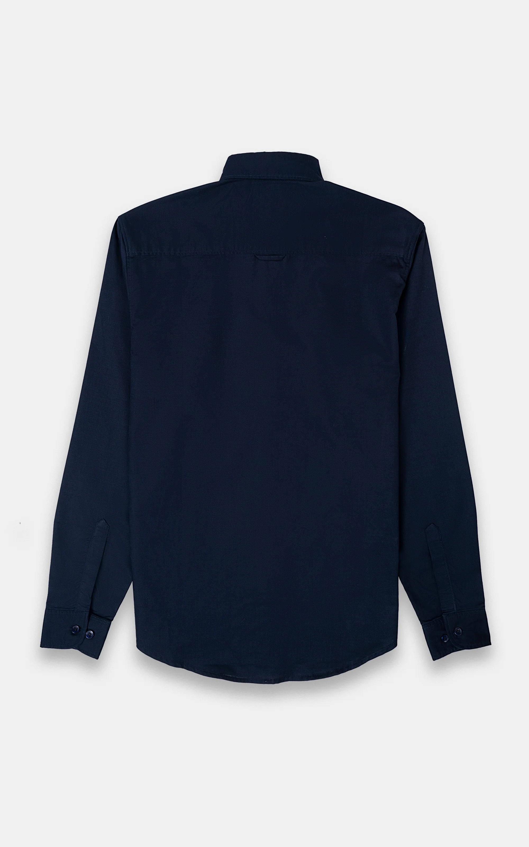 CASUAL SHIRT NAVY - Image 3