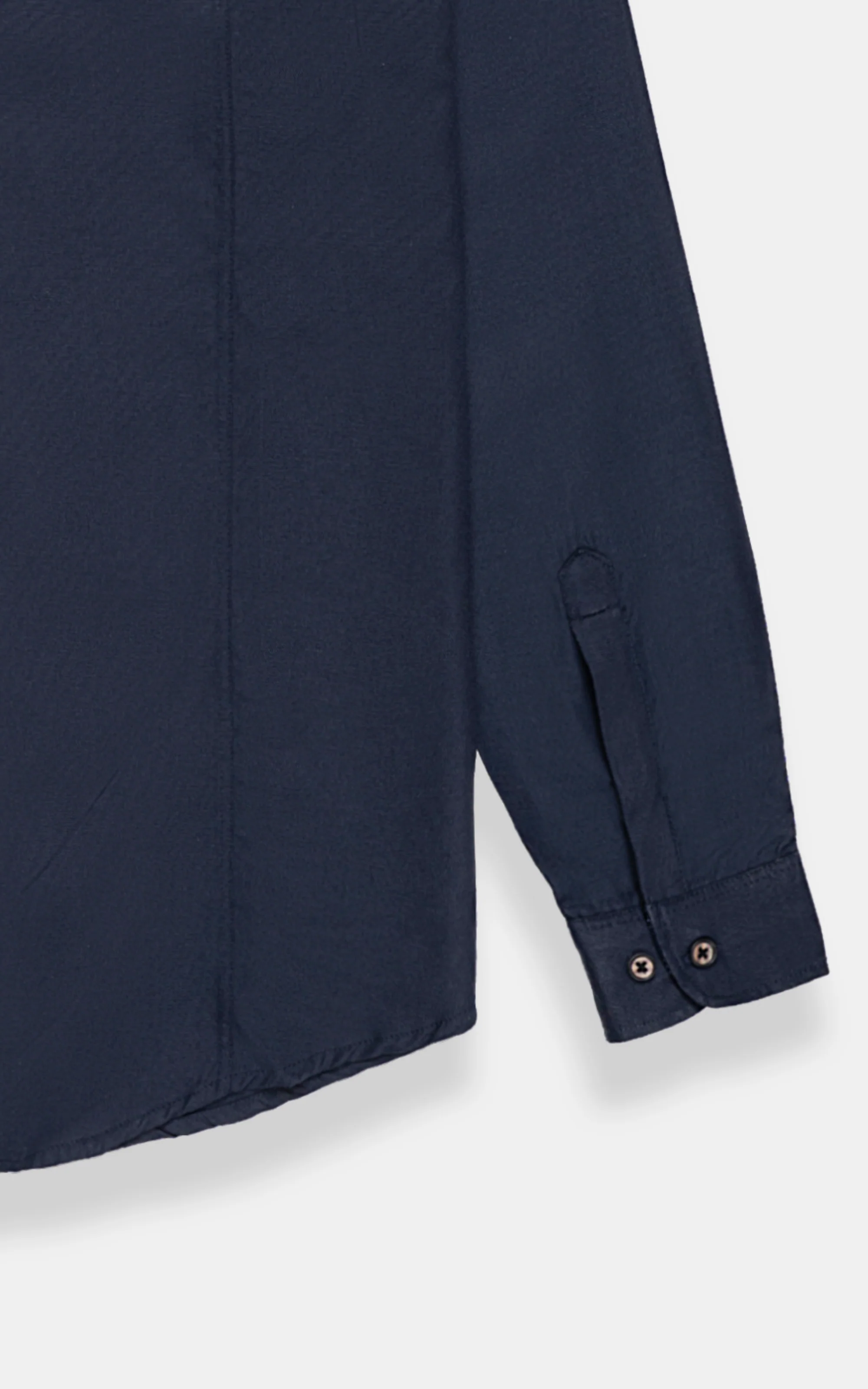 CASUAL SHIRT NAVY - Image 4