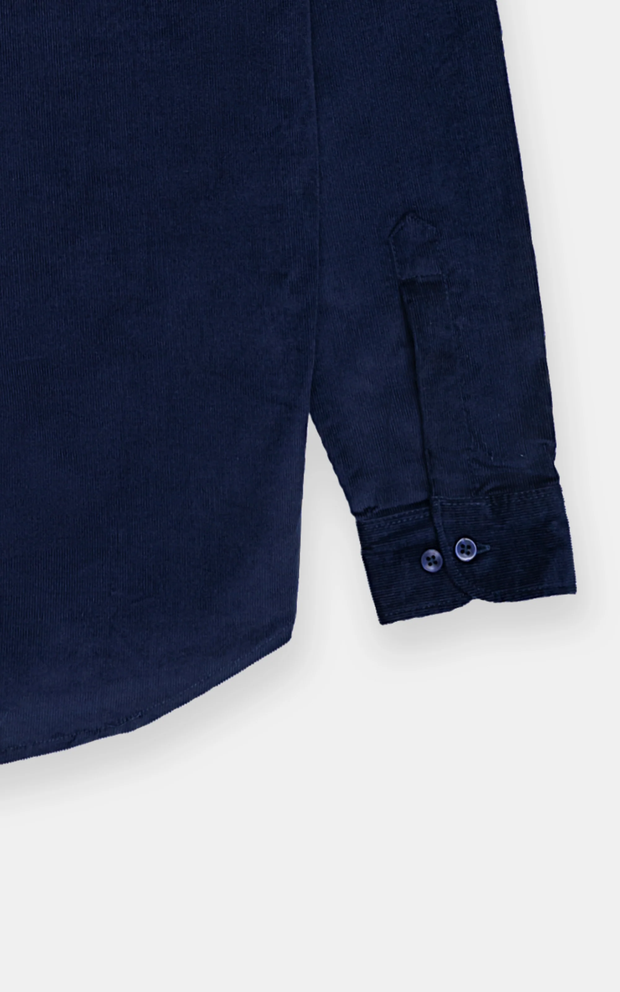 CASUAL SHIRT NAVY - Image 4