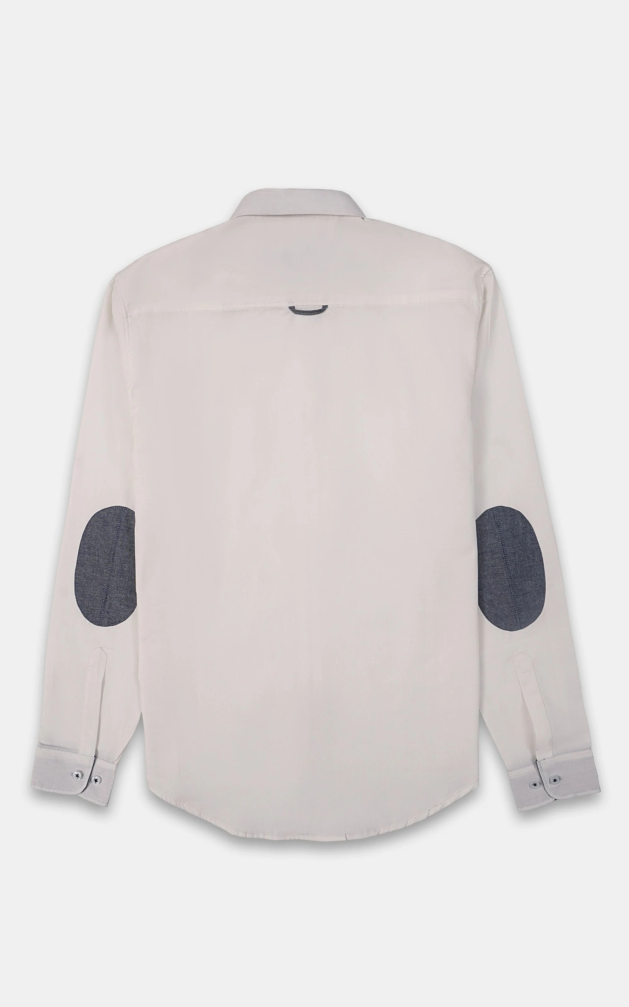 CASUAL SHIRT OFF WHITE - Image 3