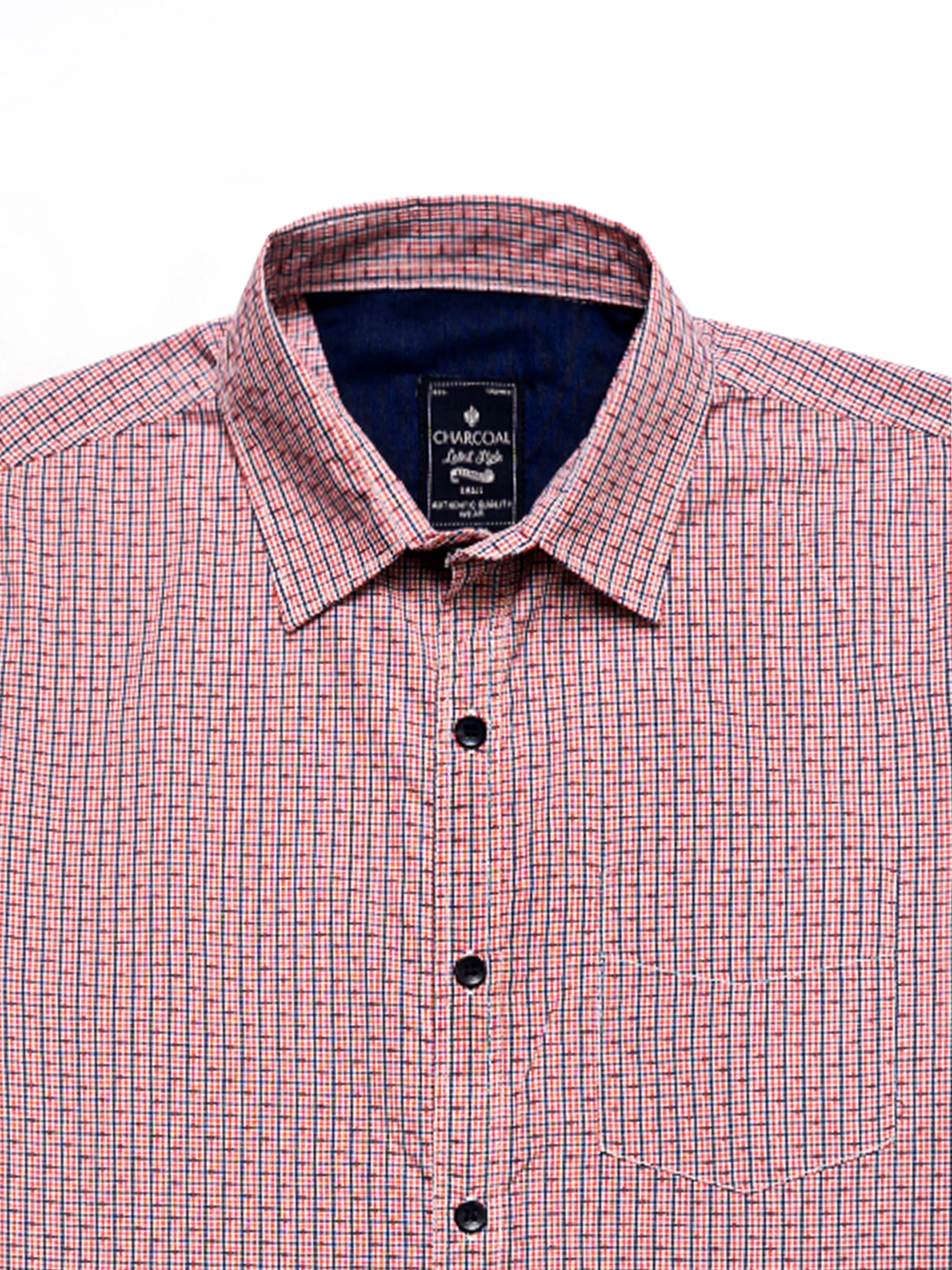 CASUAL SHIRT RED - Image 2